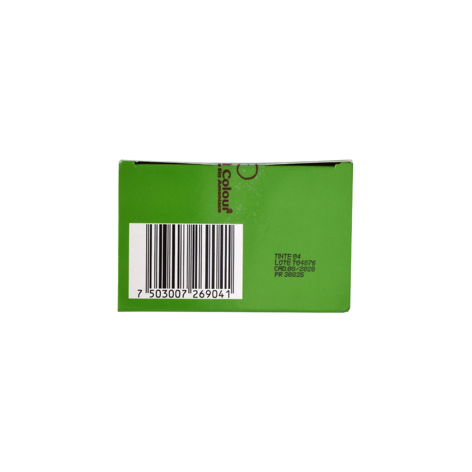 Tinte Castano Caoba 150 Ml