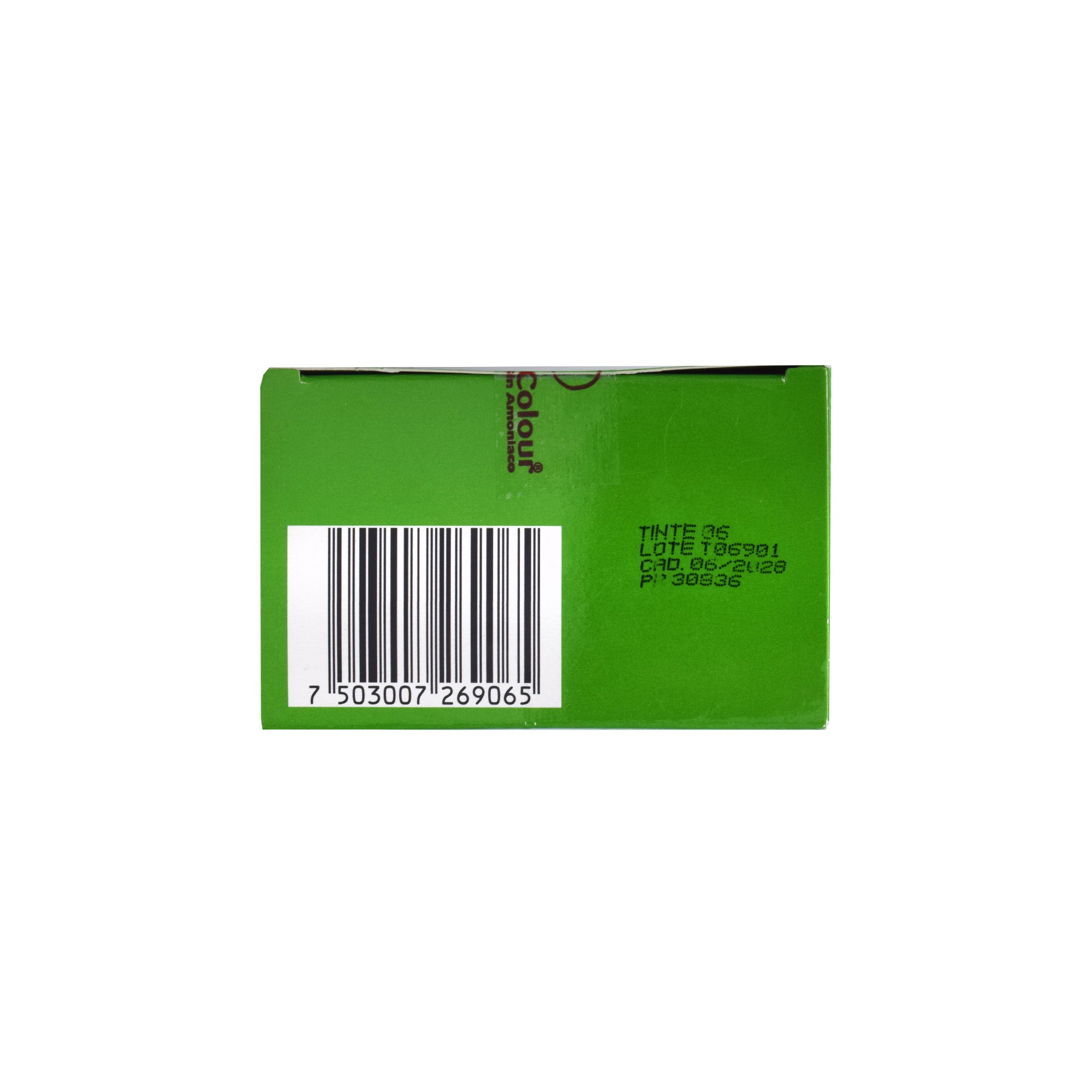 Tinte Castano Claro Dorado 150 Ml