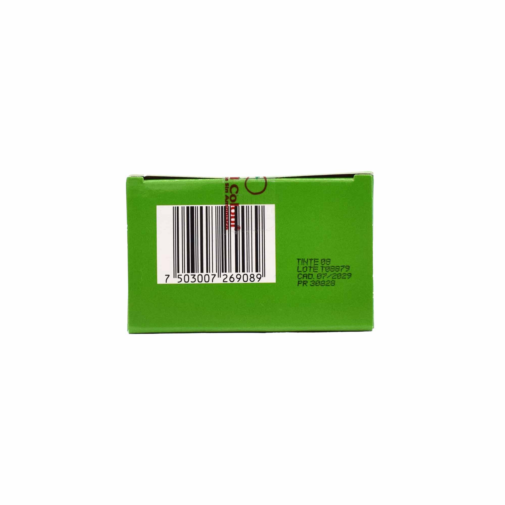 Tinte Rubio Oscuro Dorado 150 Ml