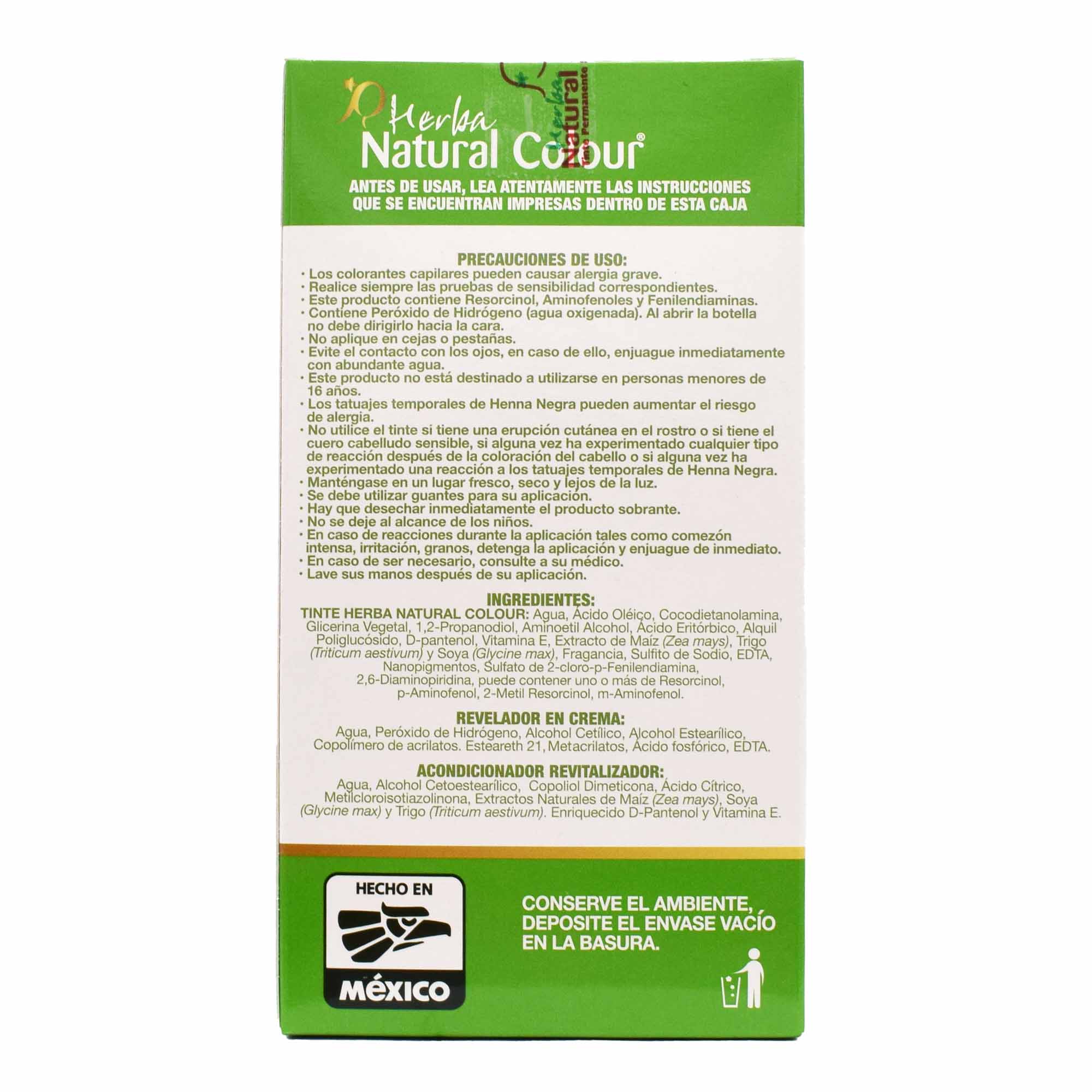 Tinte Rubio Almendra 150 Ml