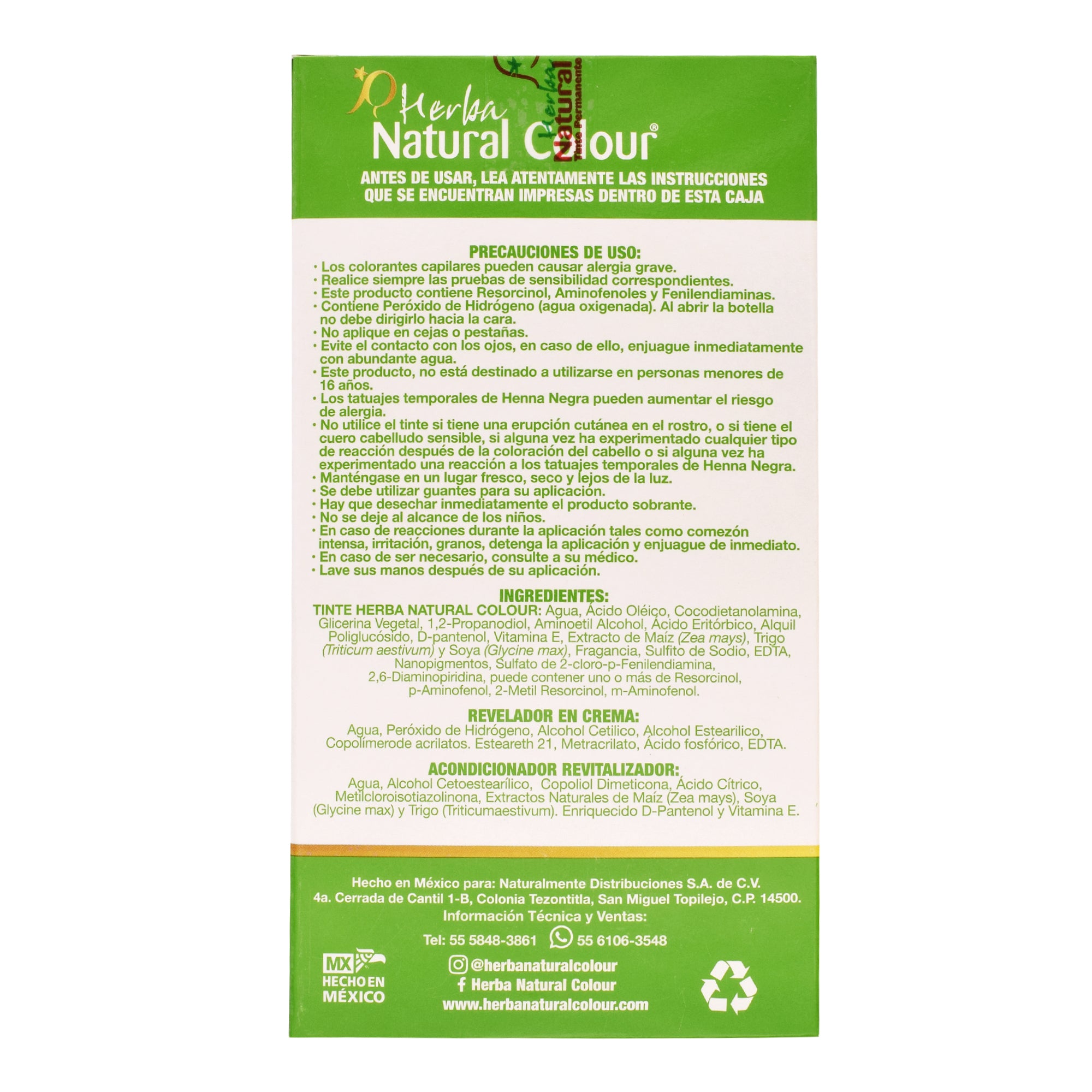 Tinte Rubio Cenizo 150 Ml