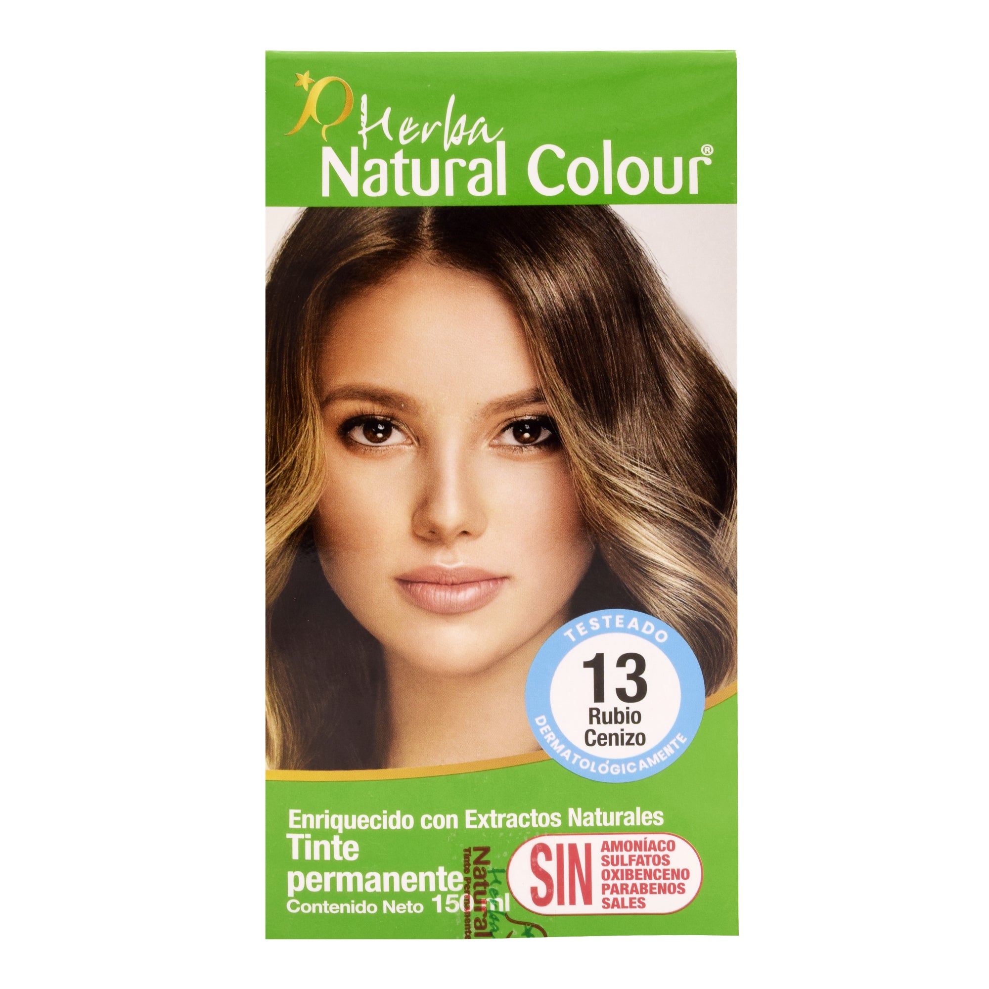 Tinte Rubio Cenizo 150 Ml