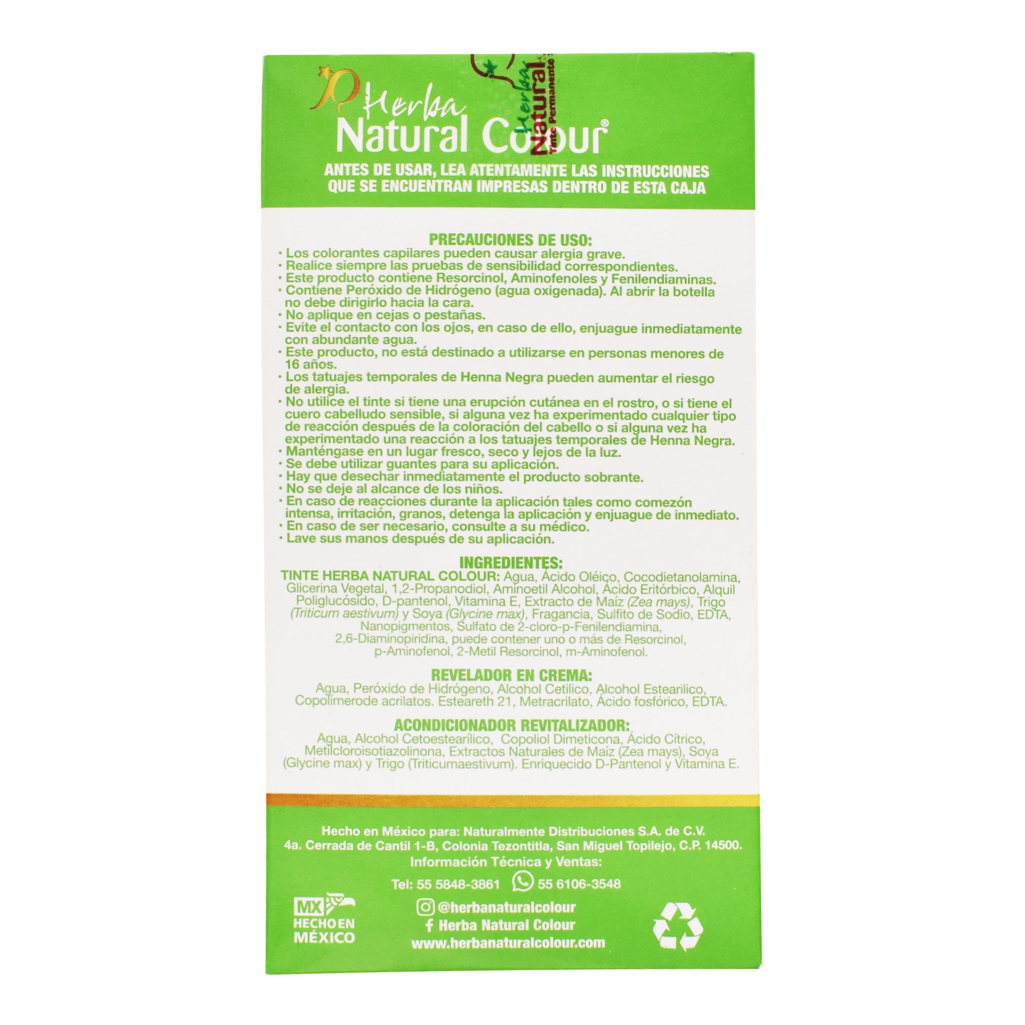 Tinte Rubio Cobre Dorado 150 Ml