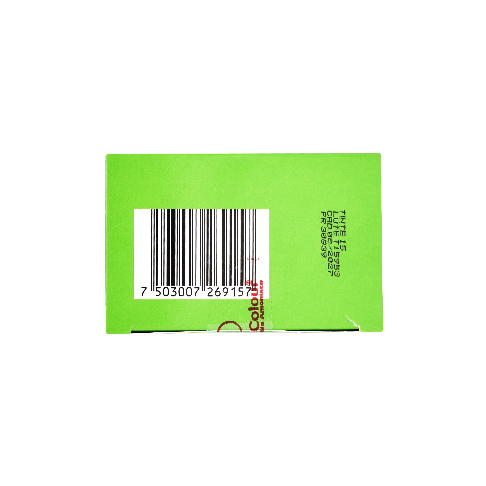 Tinte Rubio Cobre Dorado 150 Ml