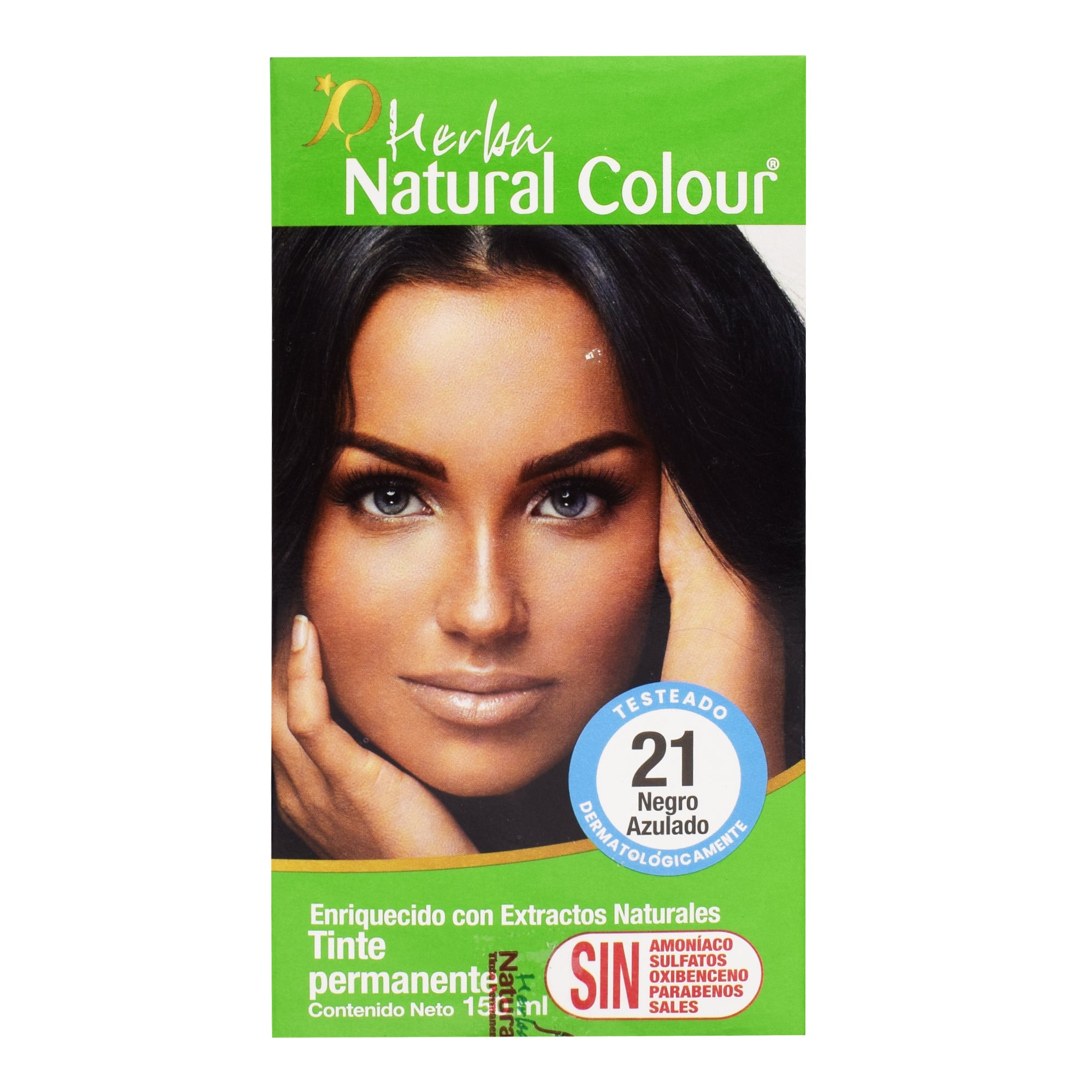 Tinte Negro Azulado 150 Ml