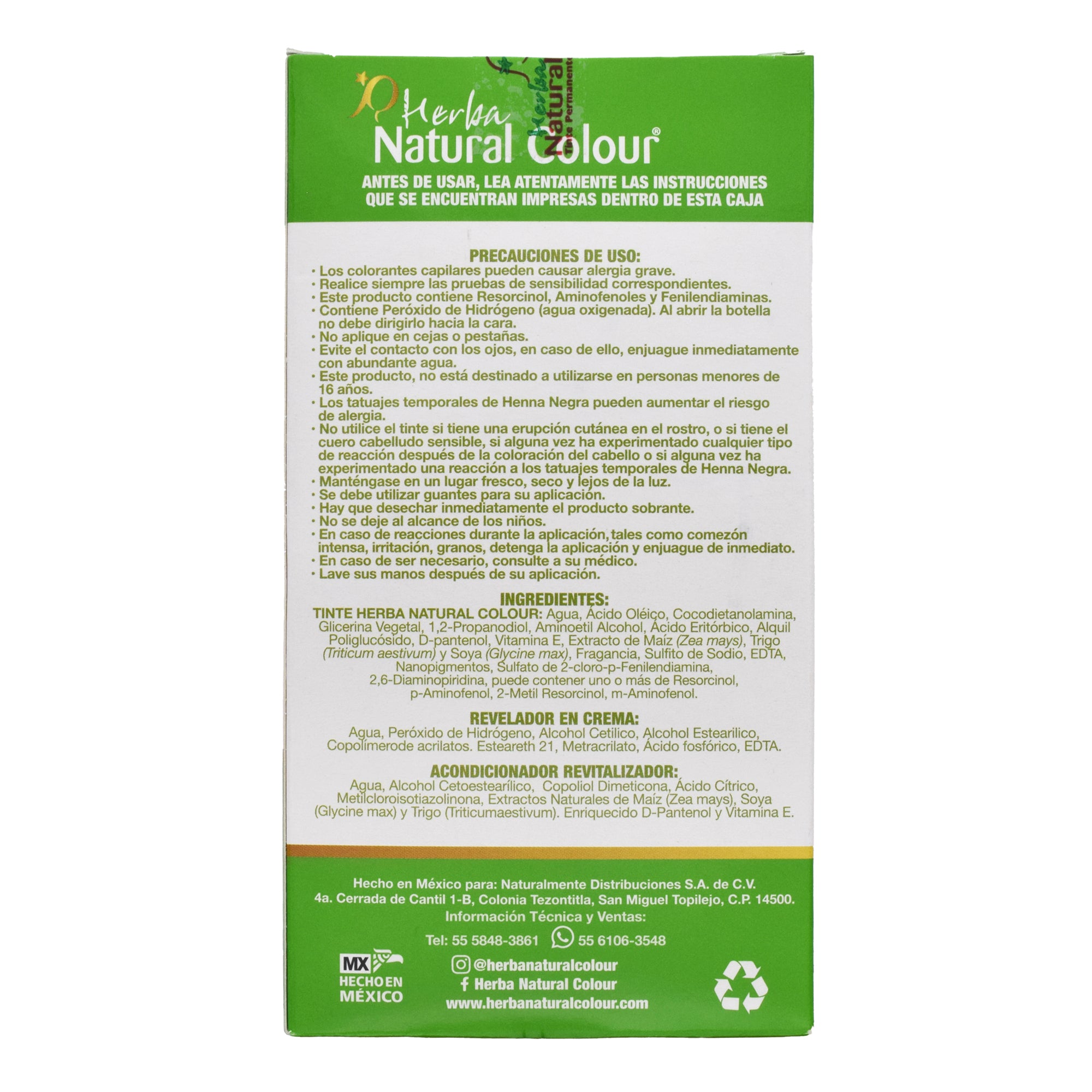 Tinte Borgona 150 Ml