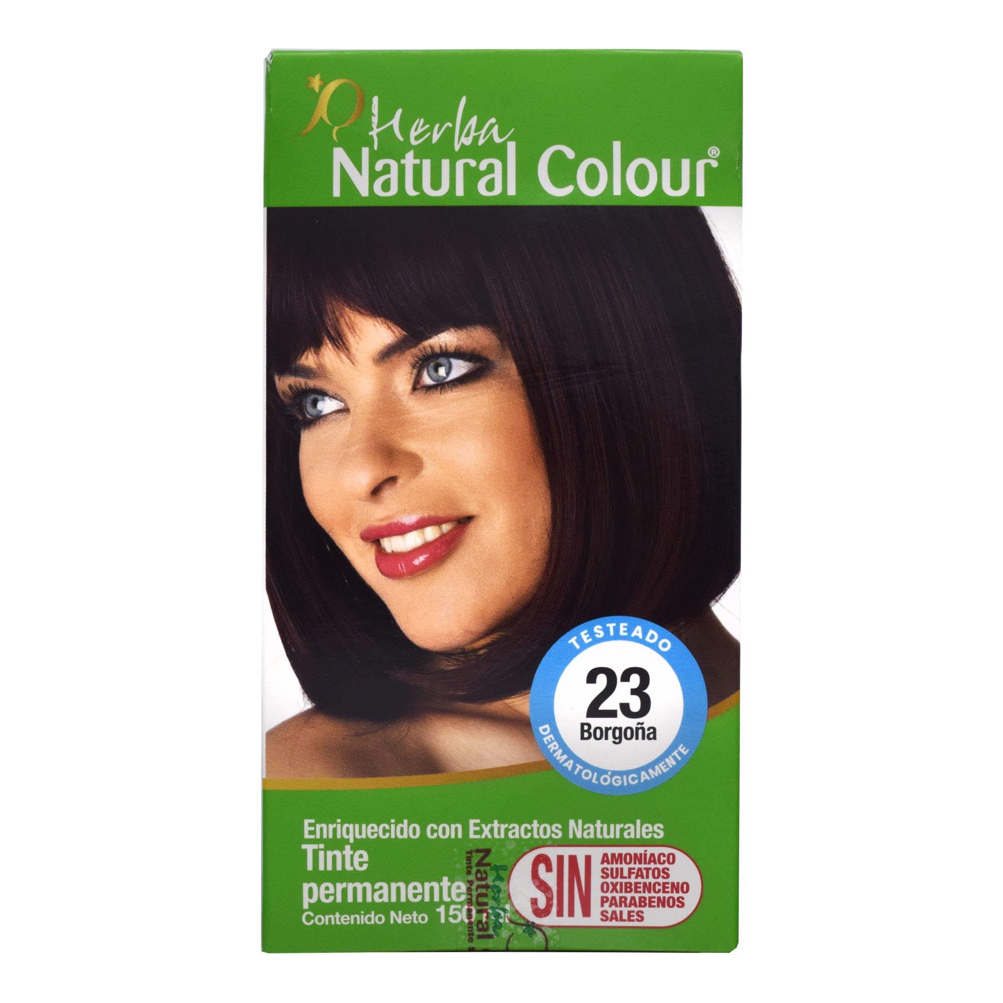 Tinte Borgona 150 Ml