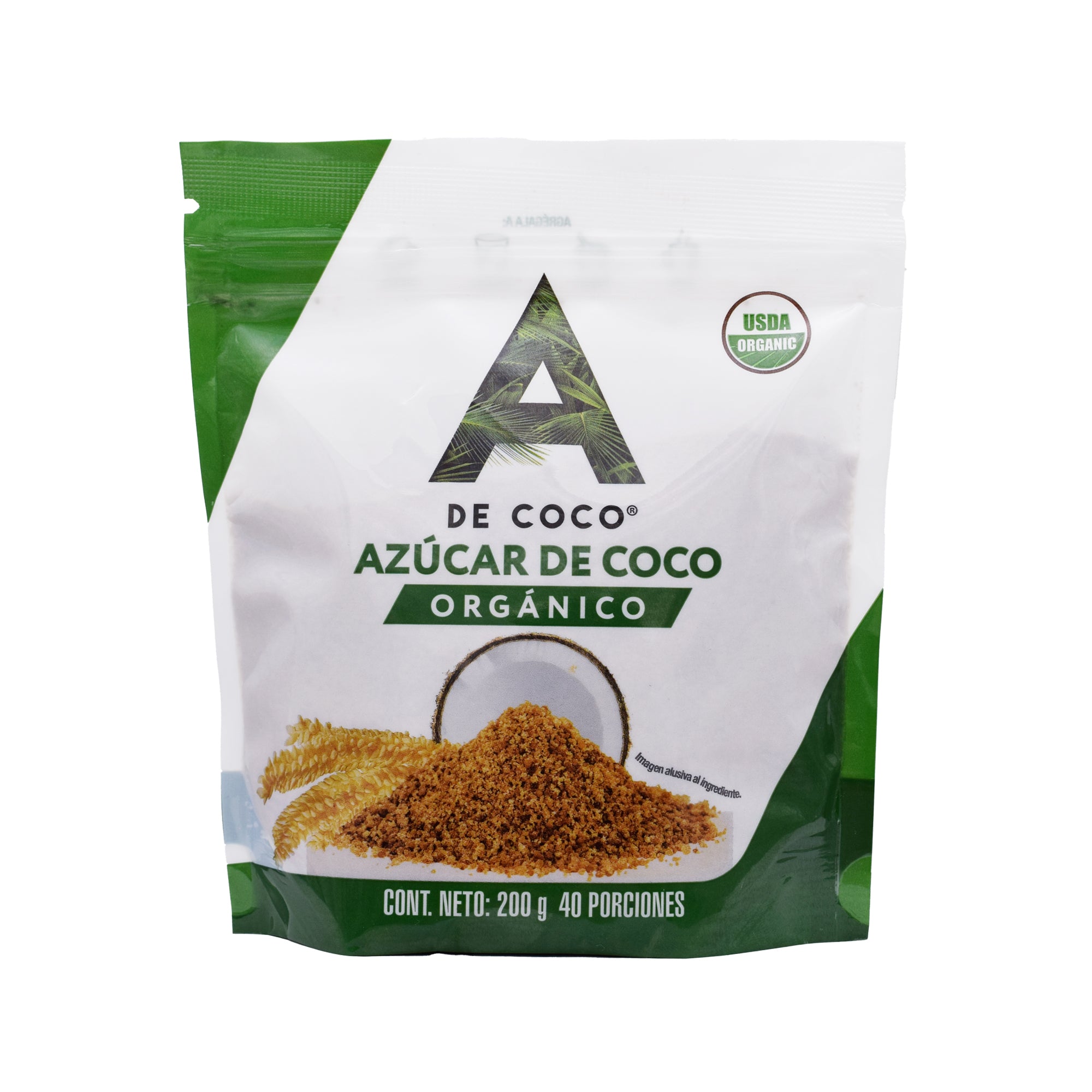 Azucar De Coco 200 G