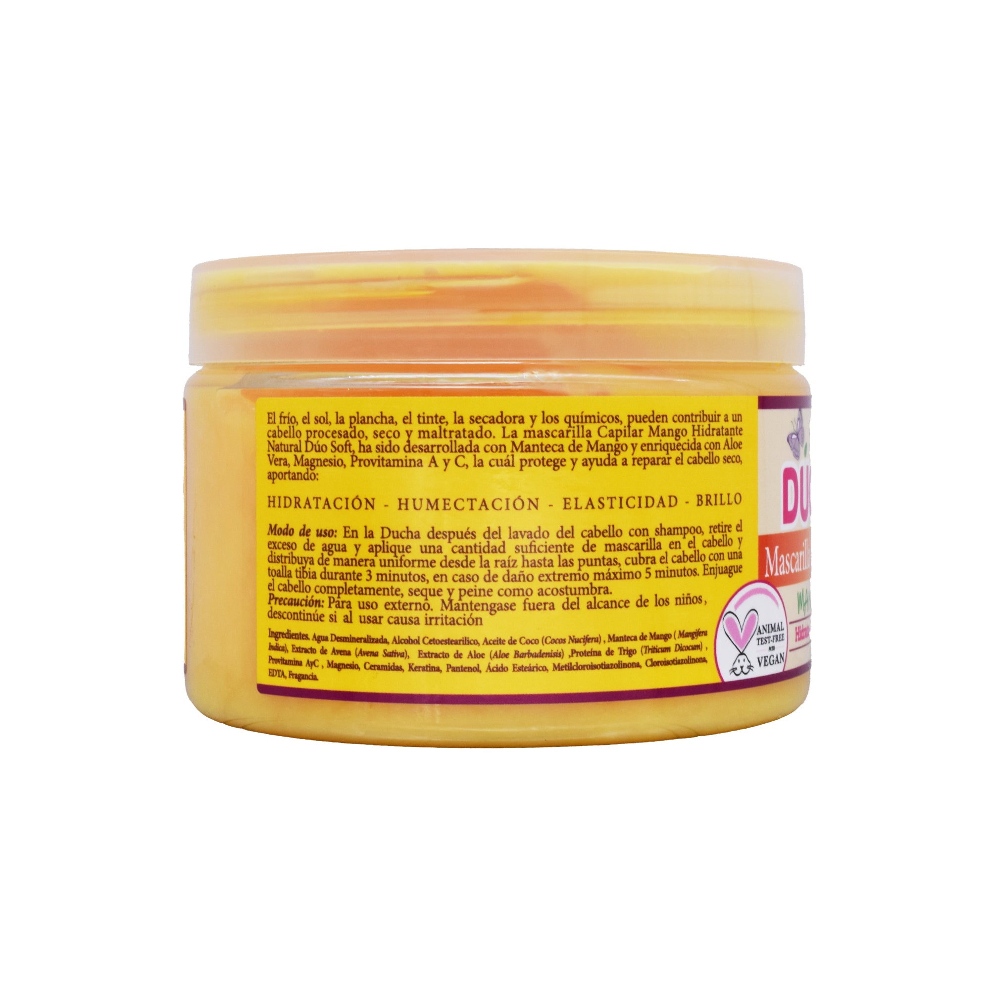 Mascarilla Capilar Mango 300 G