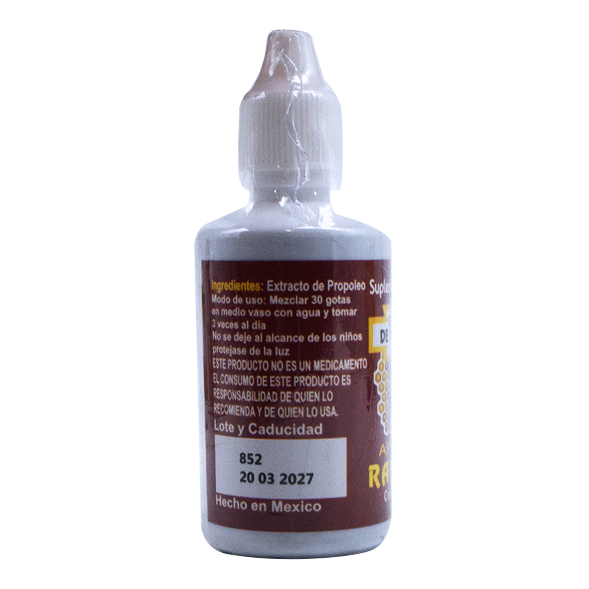 Propoleo Extracto 30 Ml
