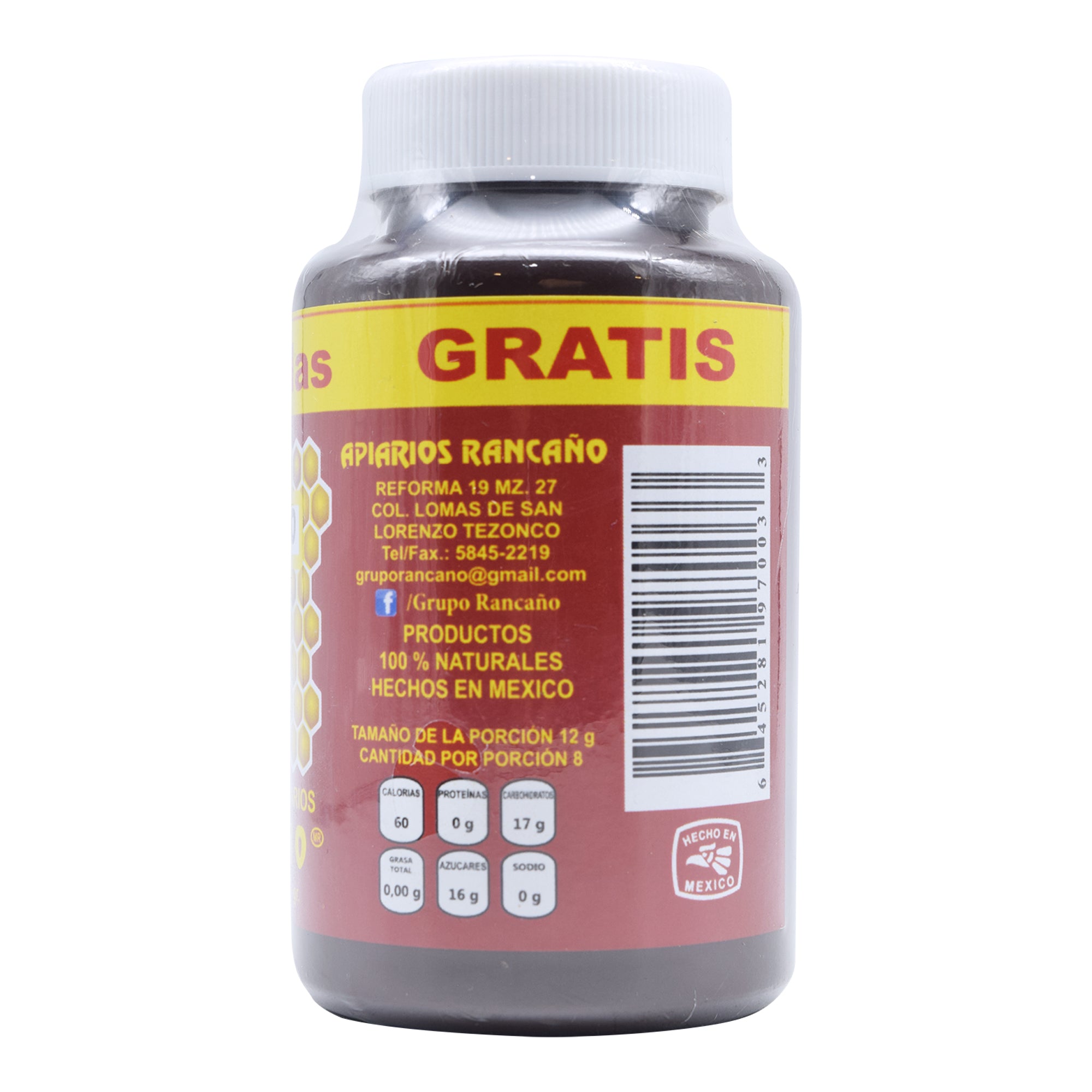 Jarabe De Propoleo 173 G