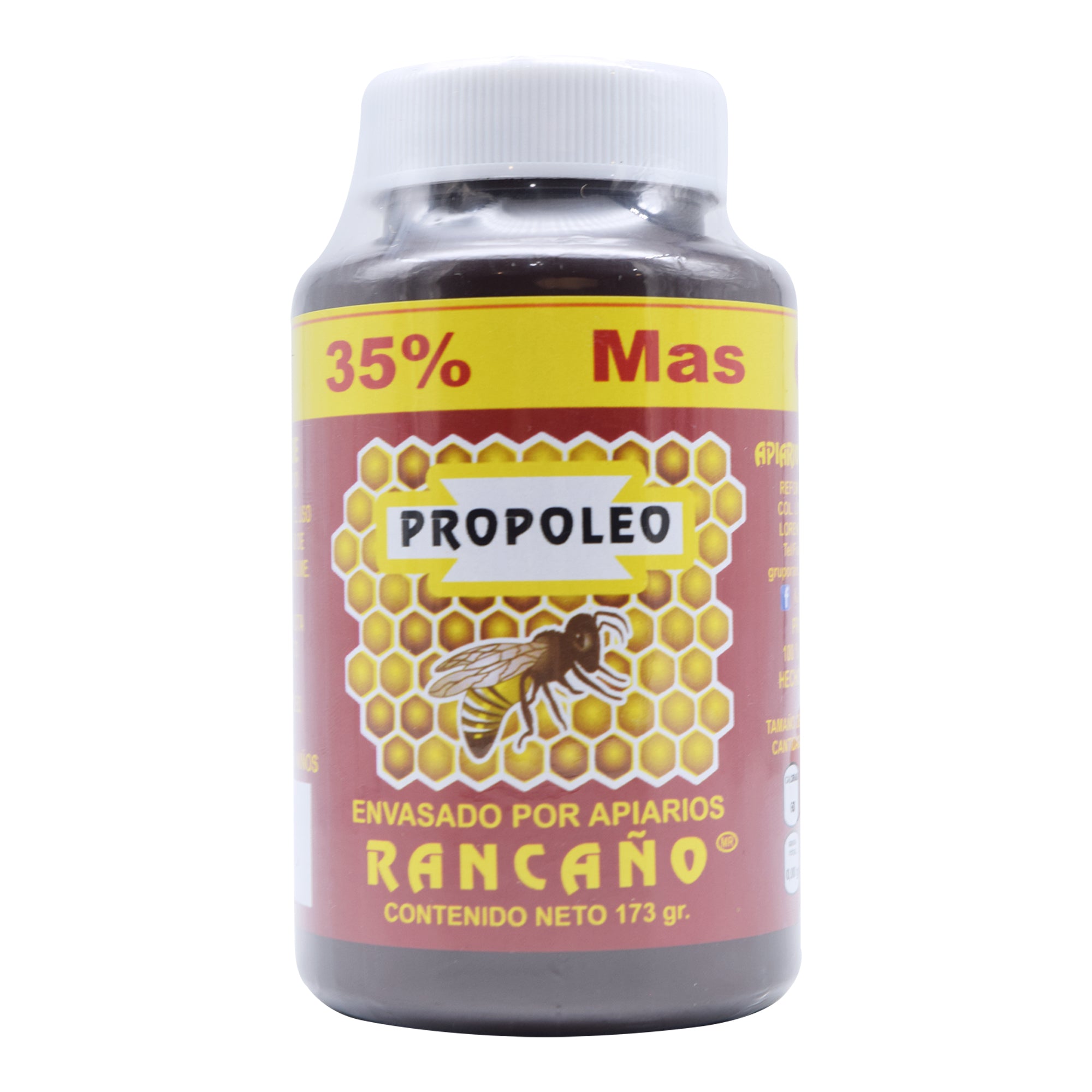 Jarabe De Propoleo 173 G