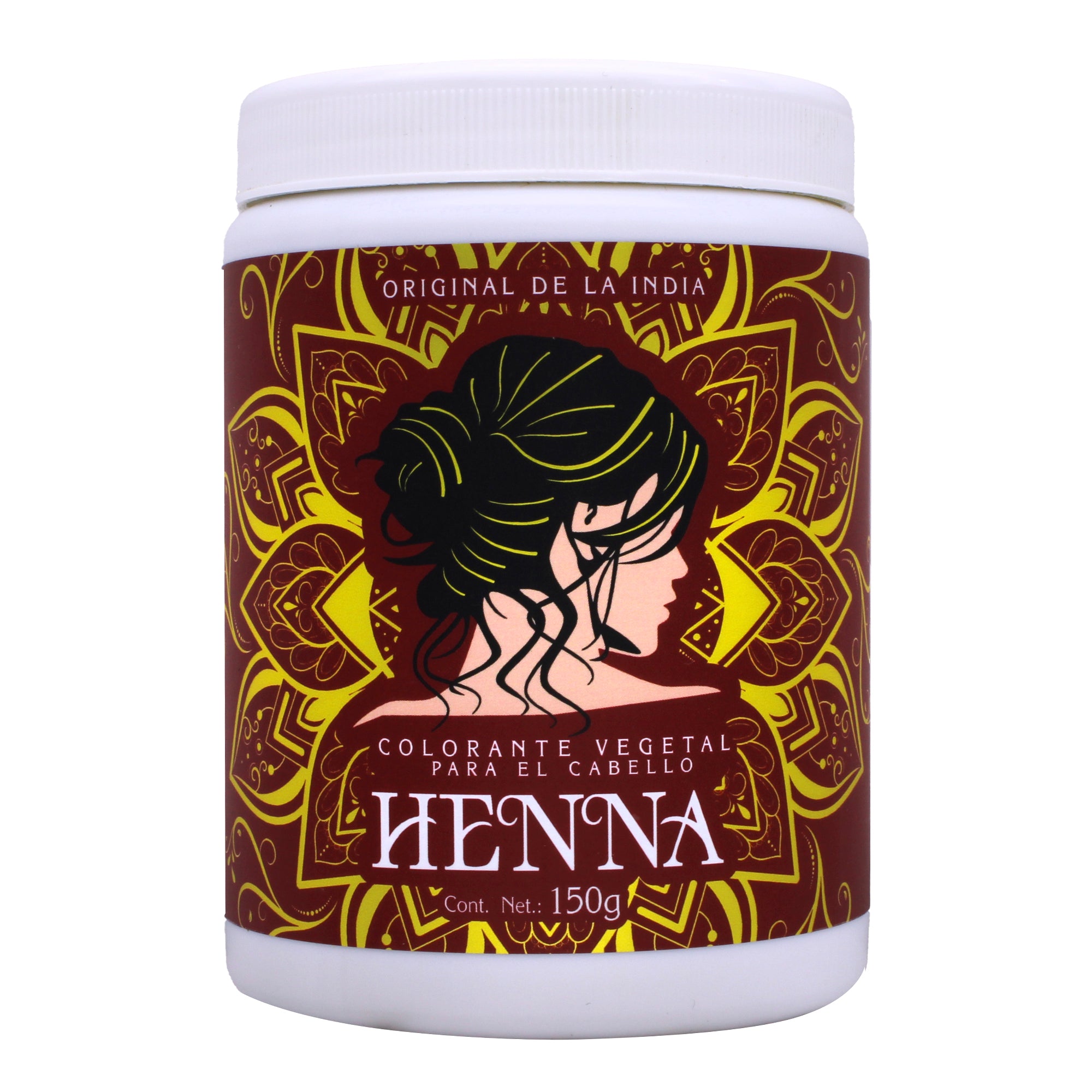 Henna Egipcia 150 G