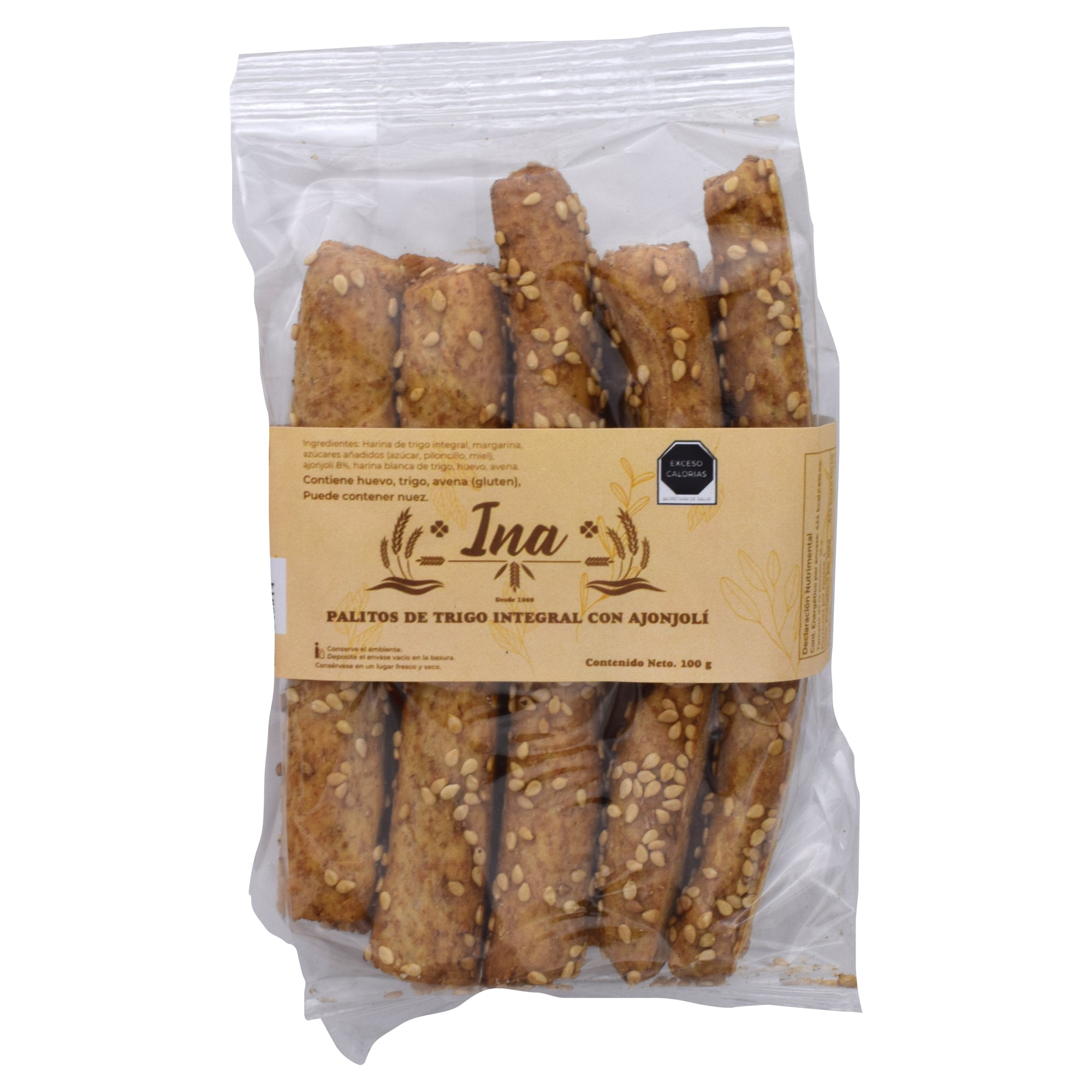 Policrocante Integral Natural  100 G