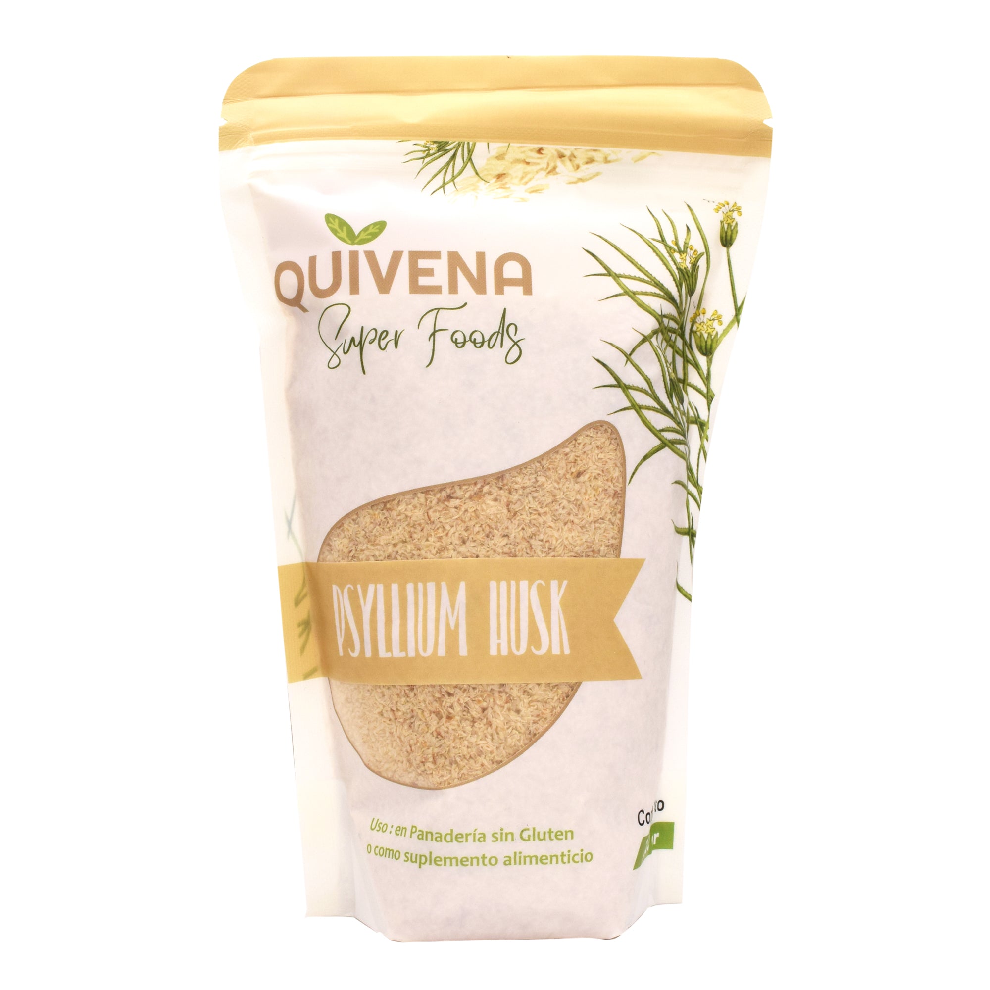 Plantago Psyllium Natural 200 G