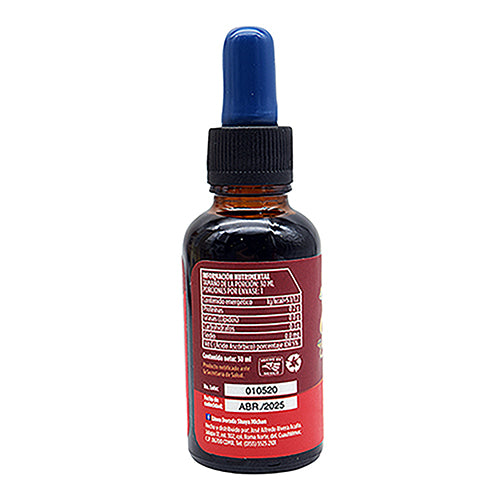 Th Plus Tonico Hepatico 30 Ml