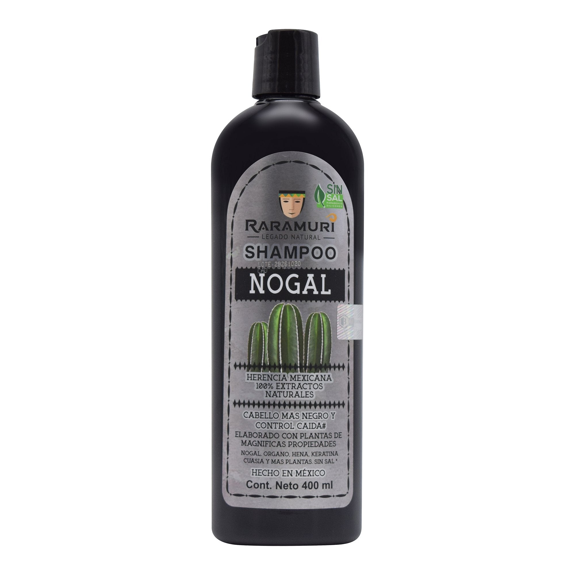 Shampoo Nogal 400 Ml
