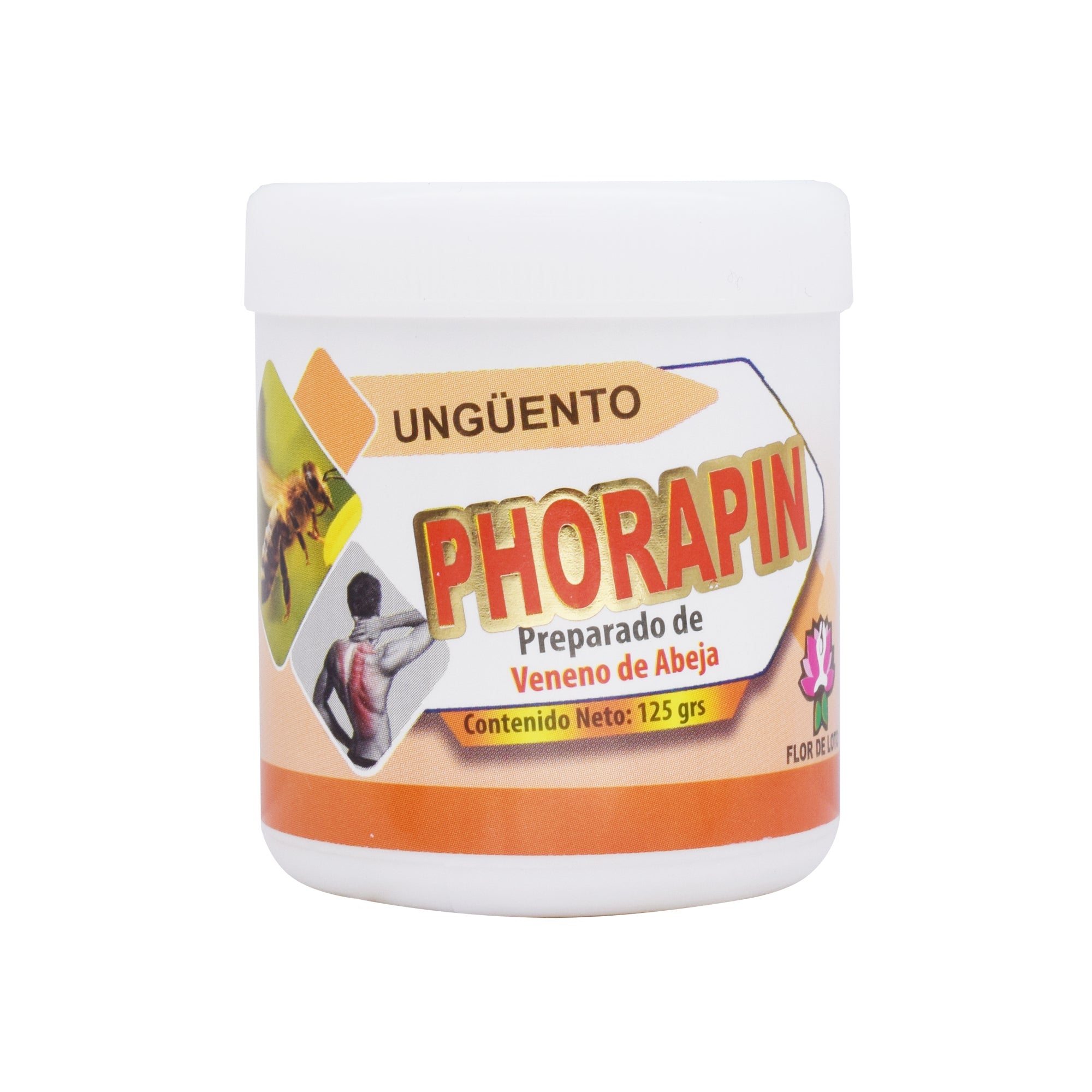 Unguento De Abeja 125 G