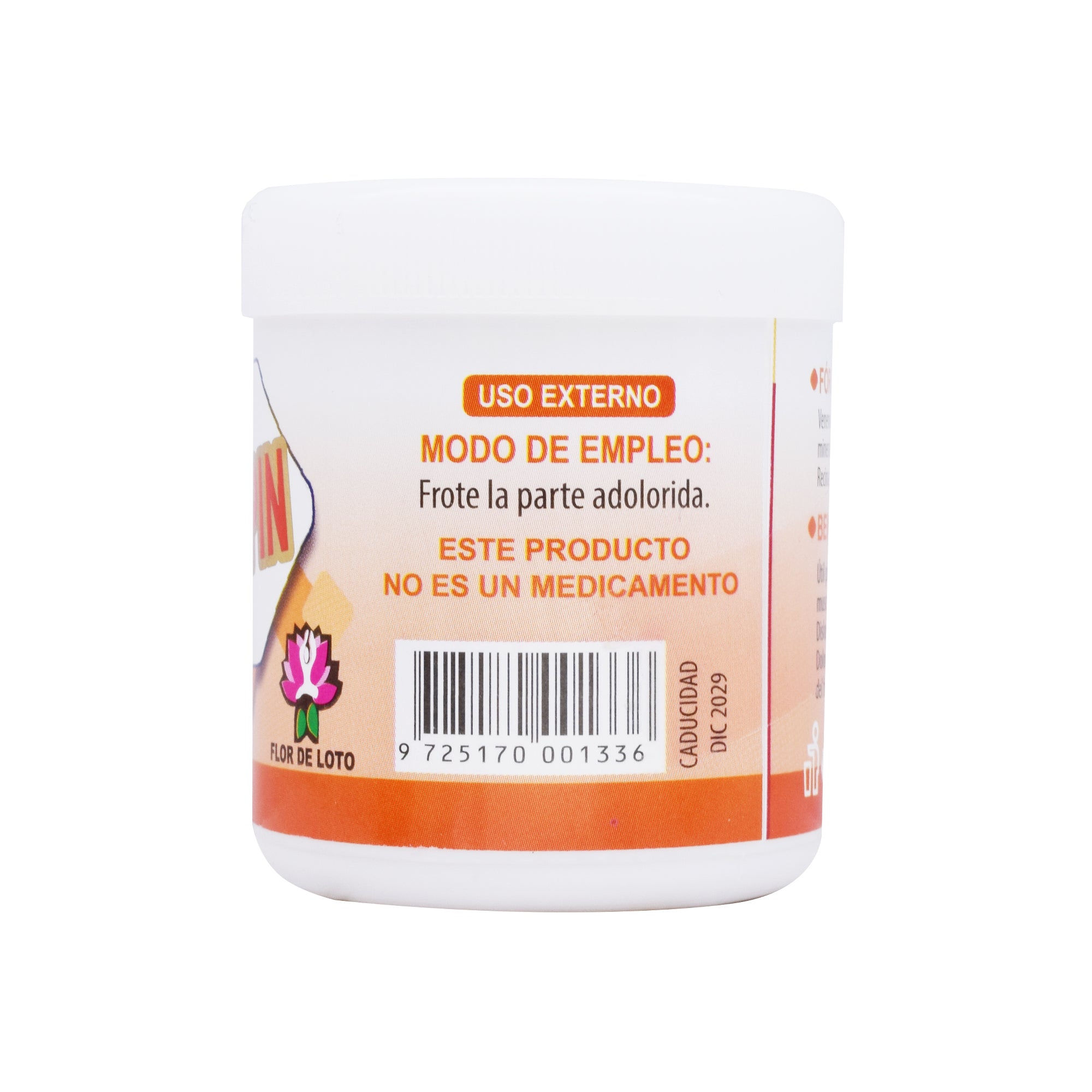 Unguento De Abeja 125 G