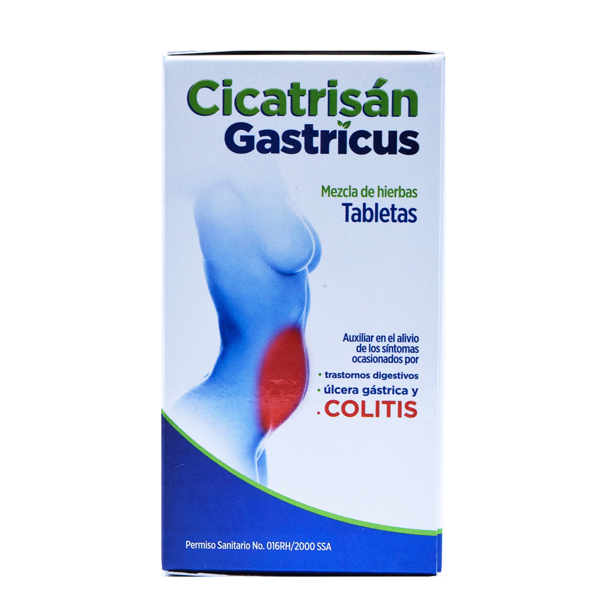 Cicatrisan Gastricus 50 Tab