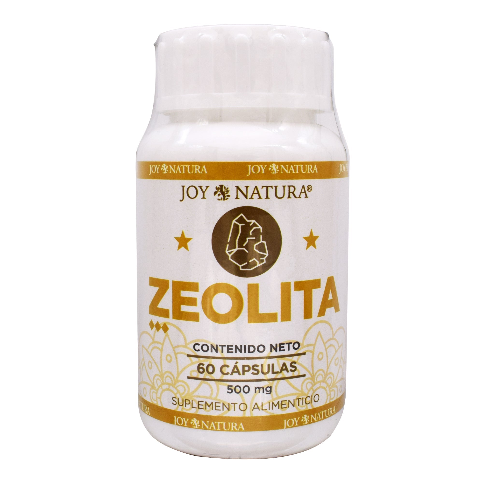 Zeolita 60 Cap