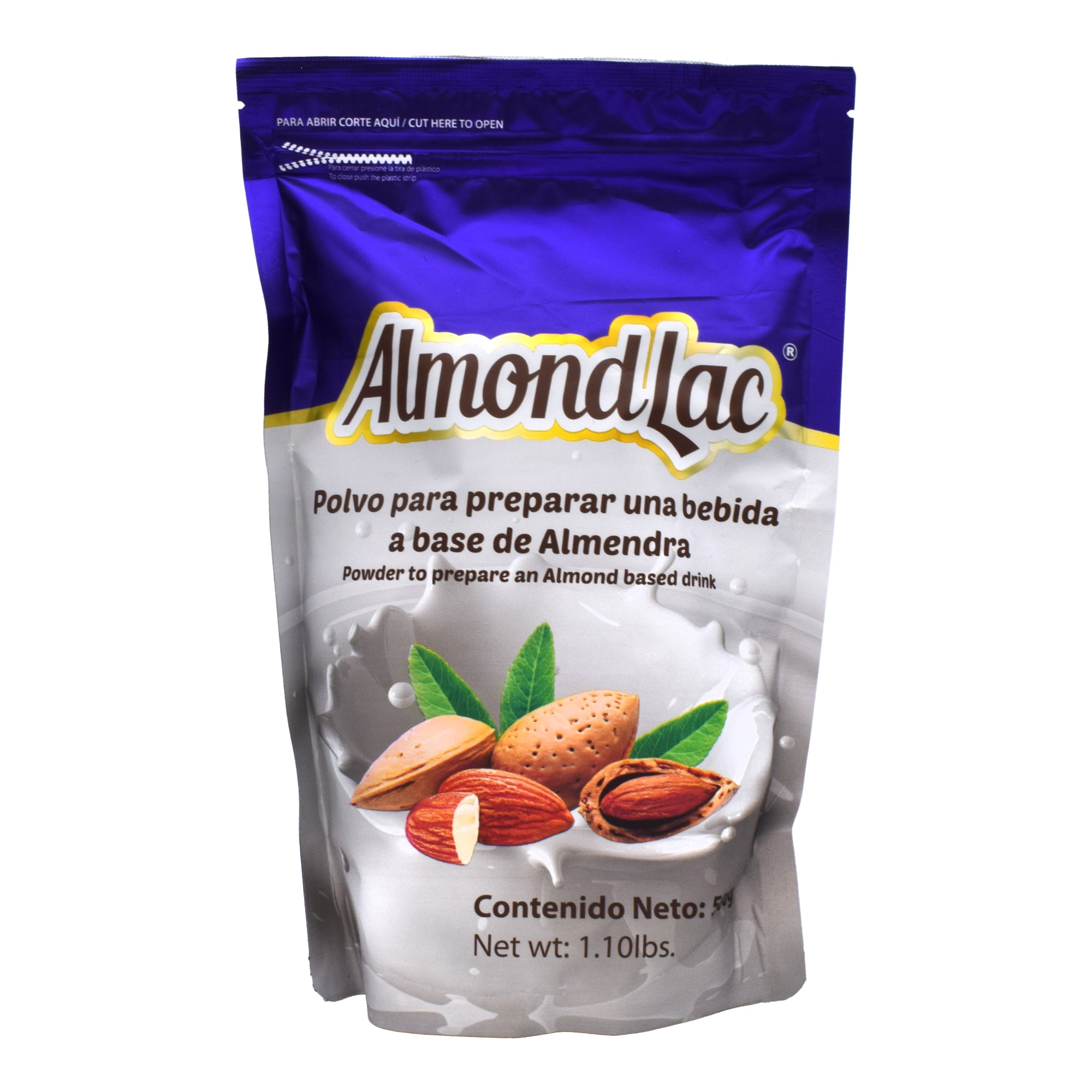 Bebida De Almendra 500 G