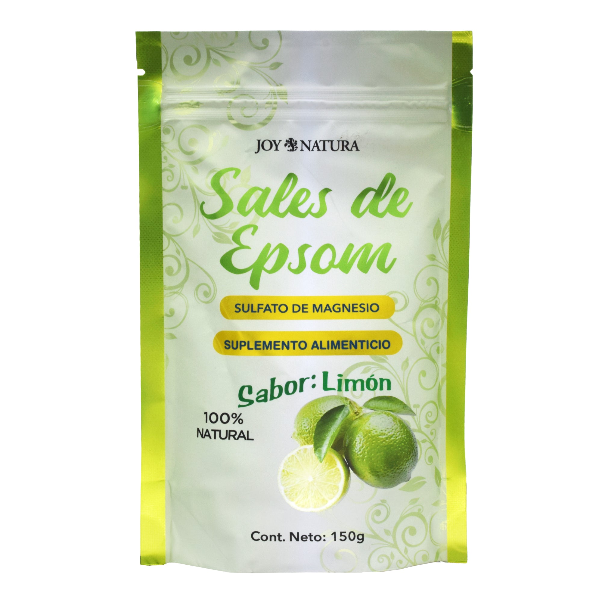 Sales De Epsom Sab Limon 150 G