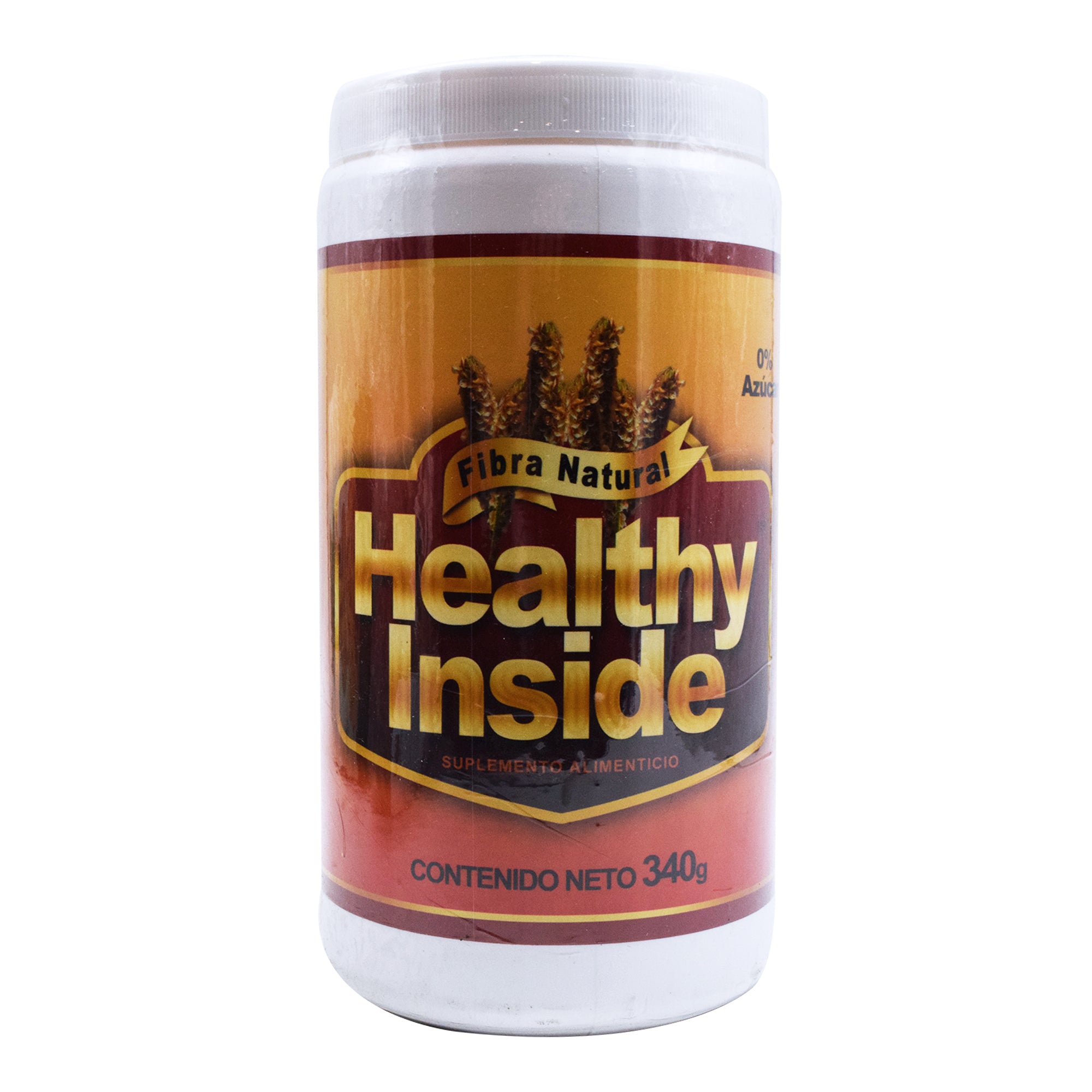 Plantago Psyllium Natural 340 G