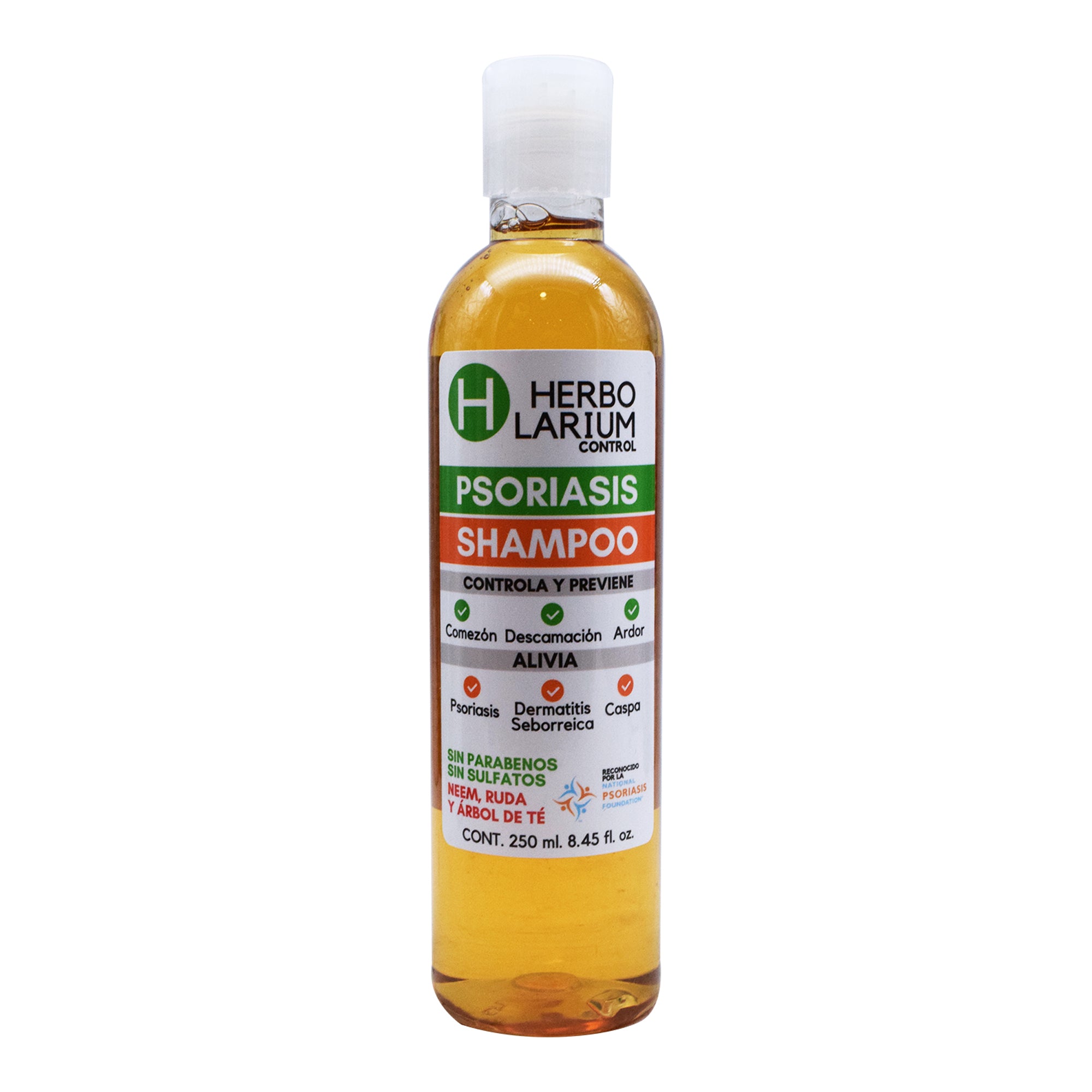 Shampoo control psoriasis 250 ml