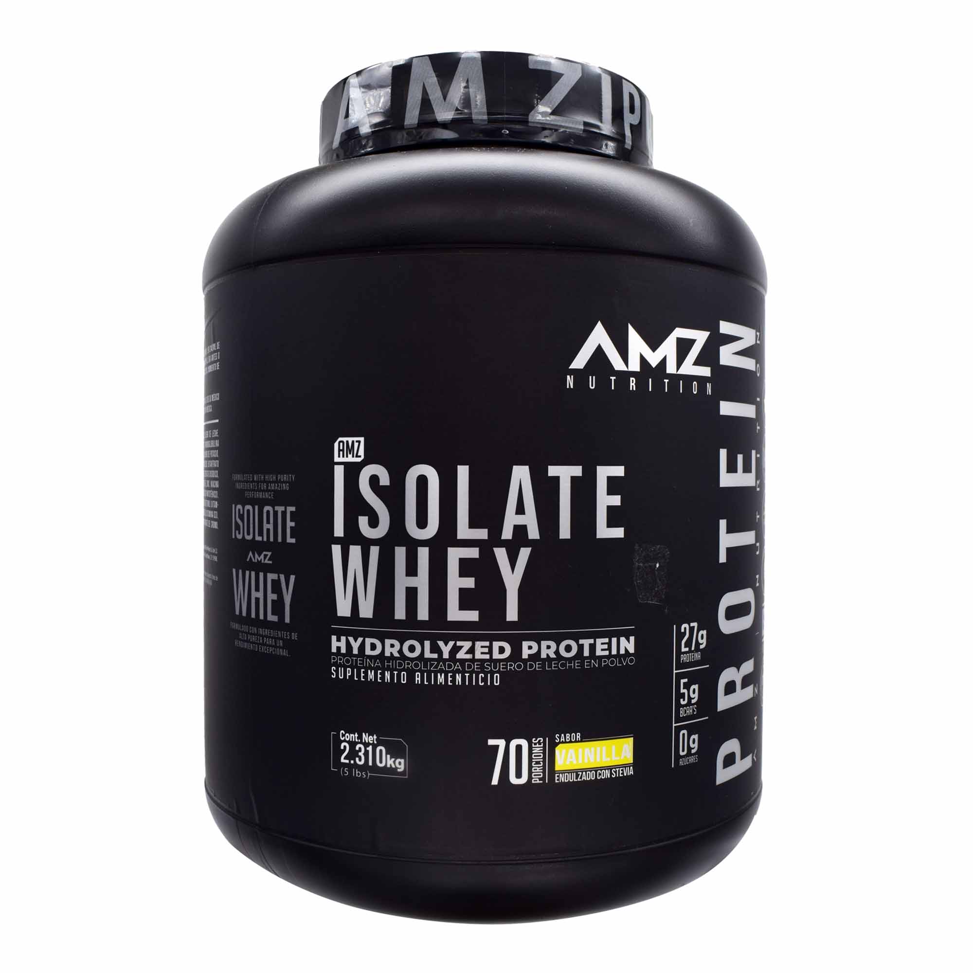 Isolate Whey Vainilla 2.310 K