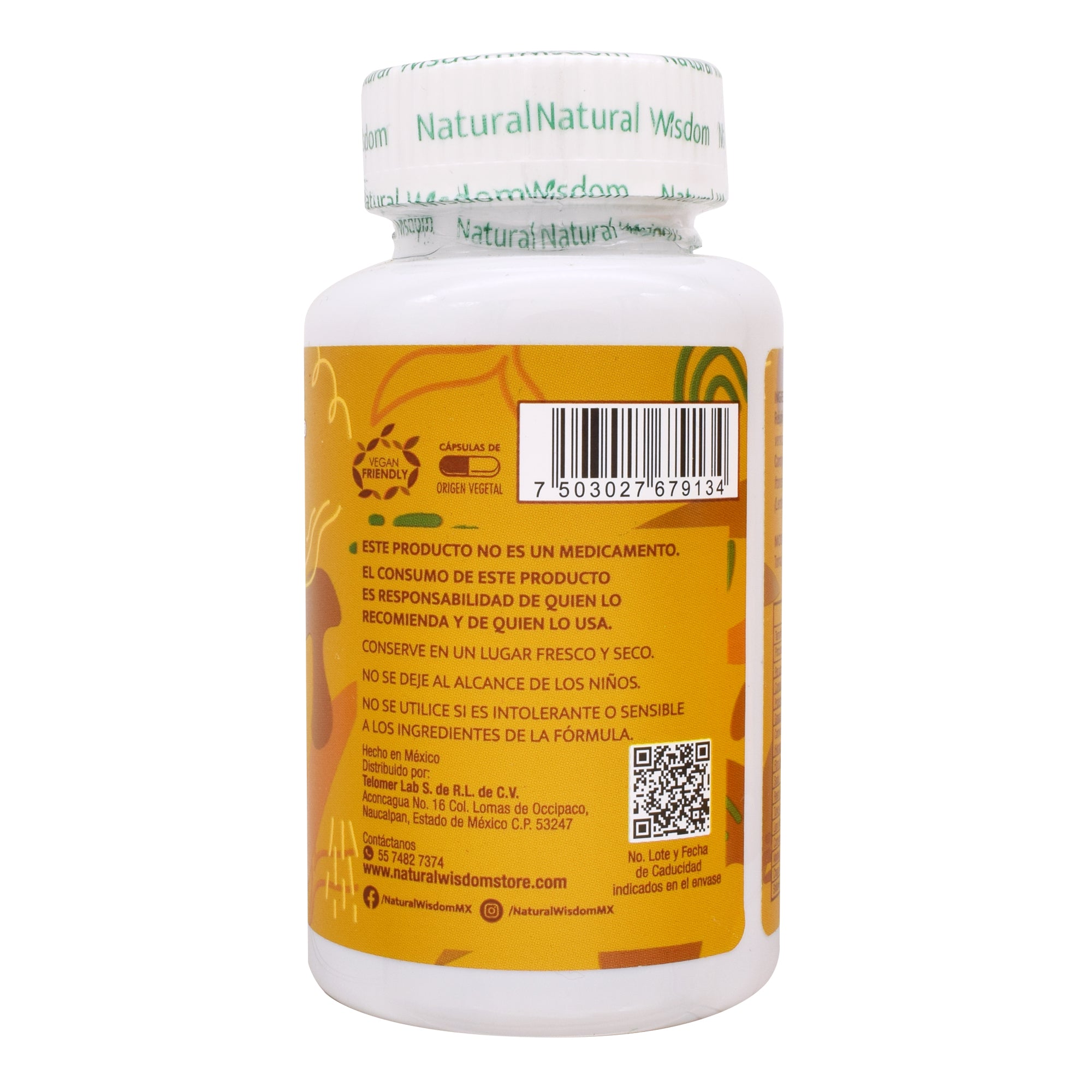 Mushroom Complex 30 Cap