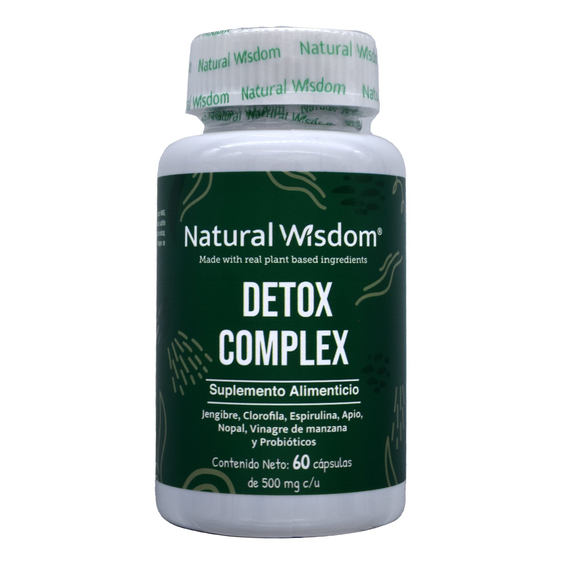 Detox Complex 60 Cap