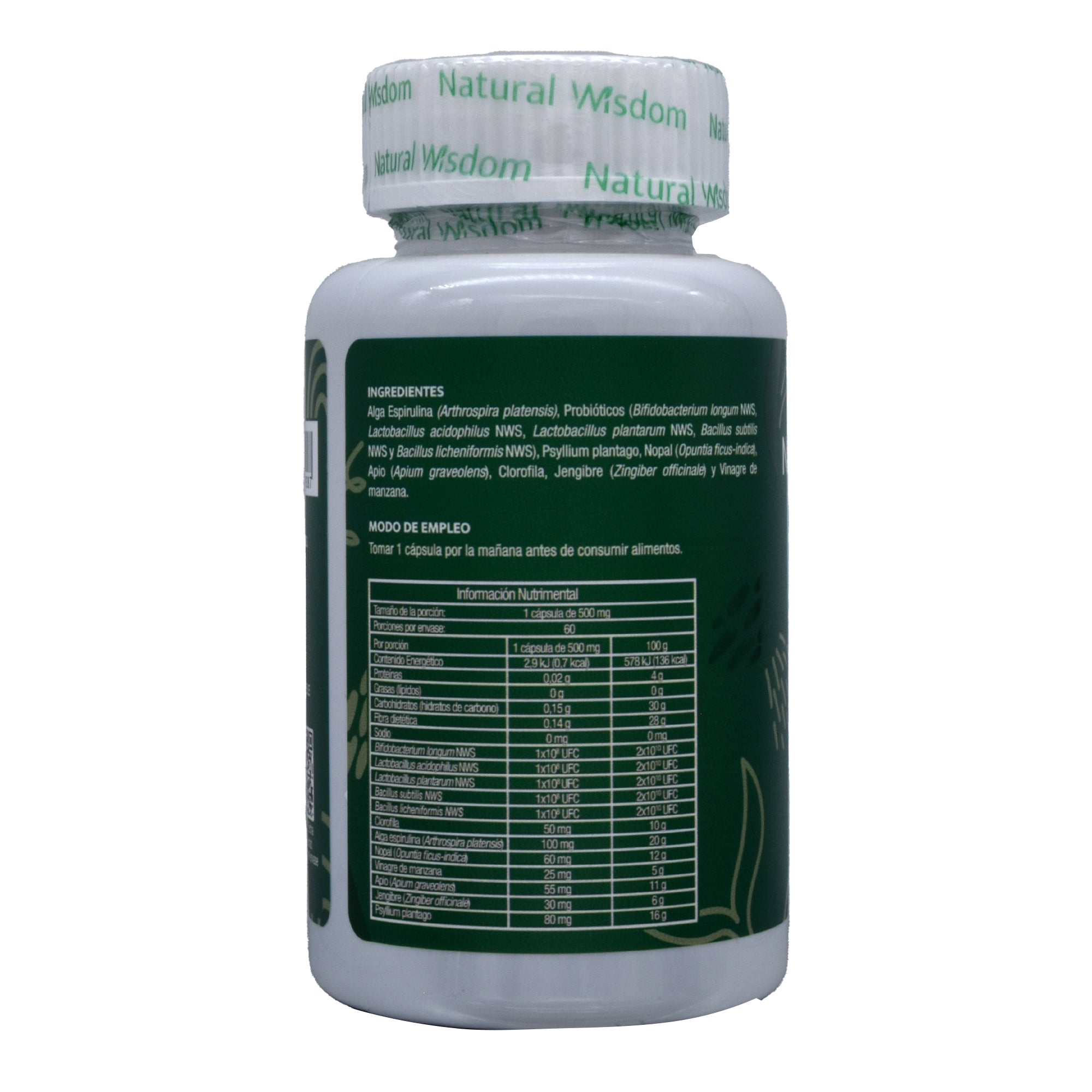 Detox Complex 60 Cap