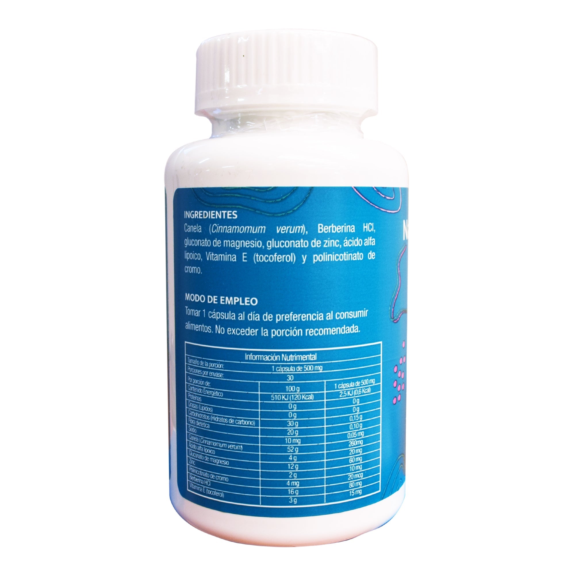 Berberina Complex 30 Cap