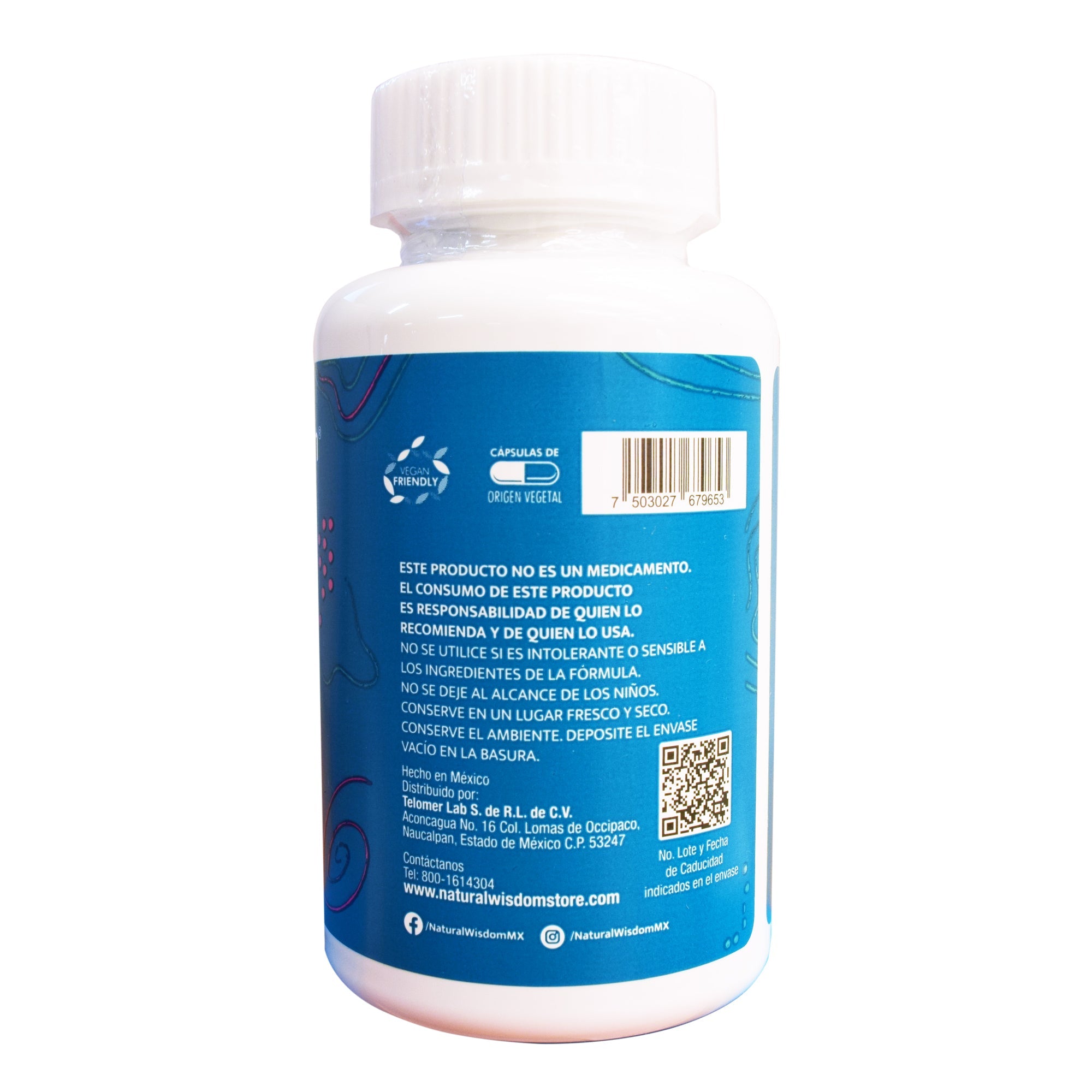 Berberina Complex 30 Cap