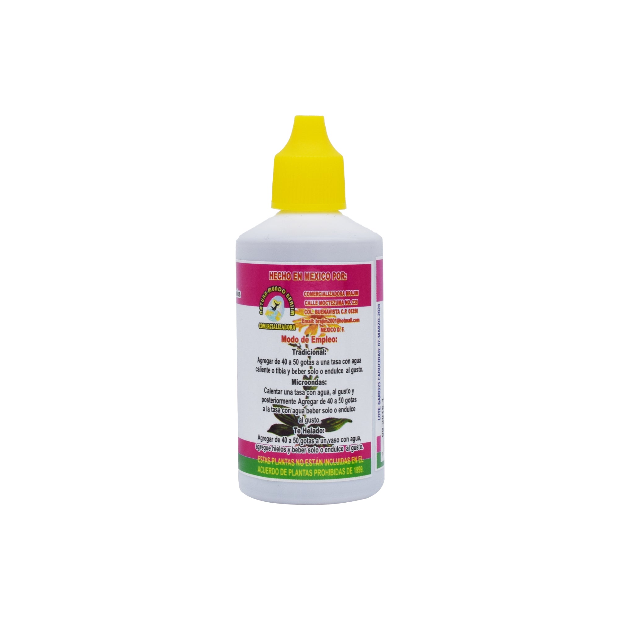 Arnica Extracto 60 Ml