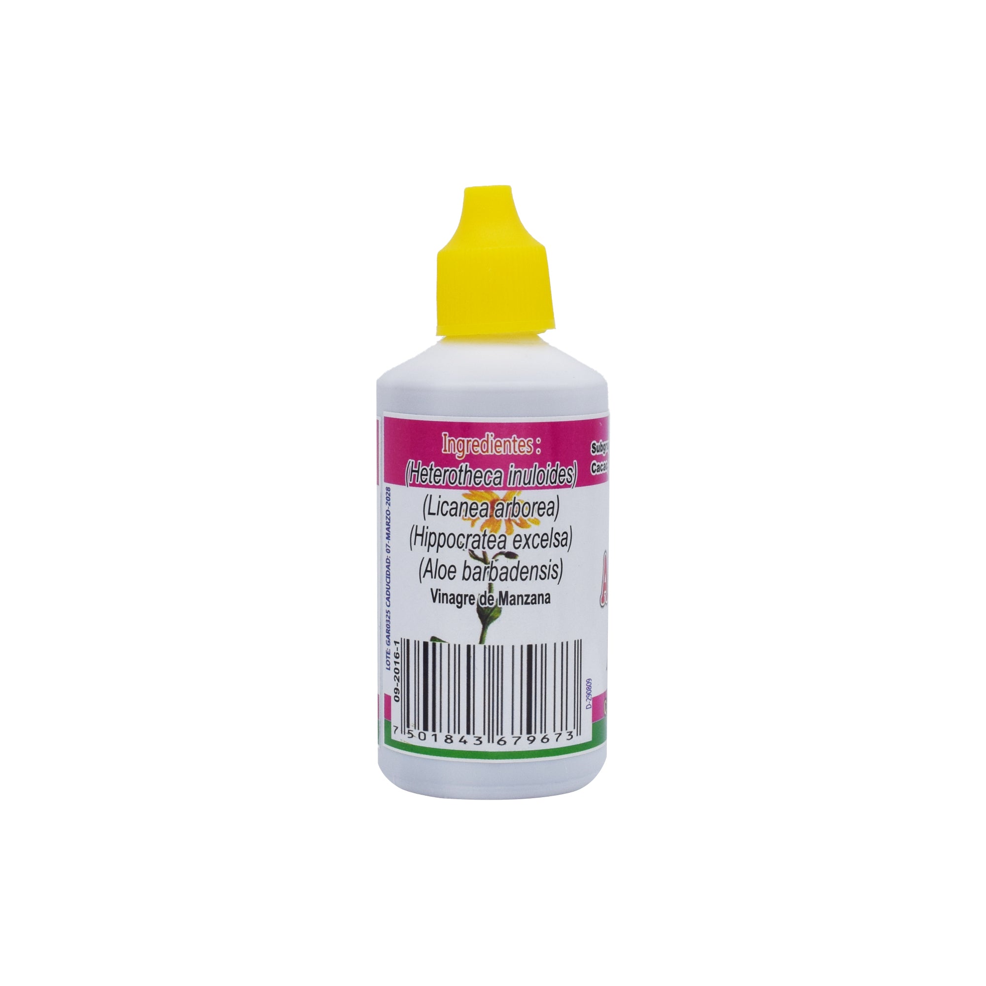 Arnica Extracto 60 Ml