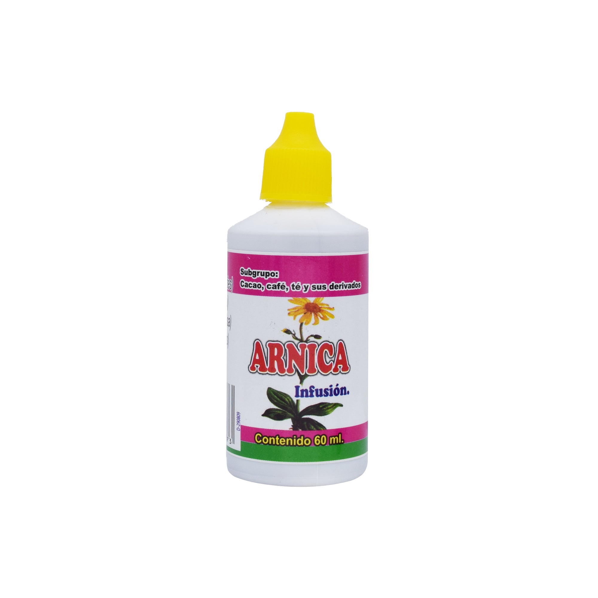 Arnica Extracto 60 Ml