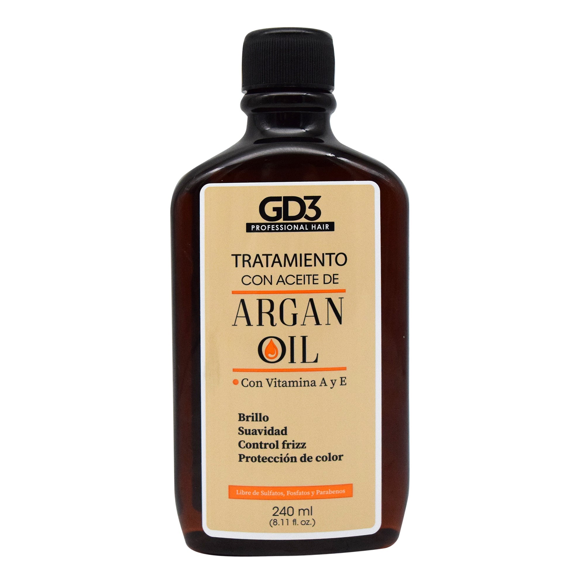 Aceite De Argan 240 Ml