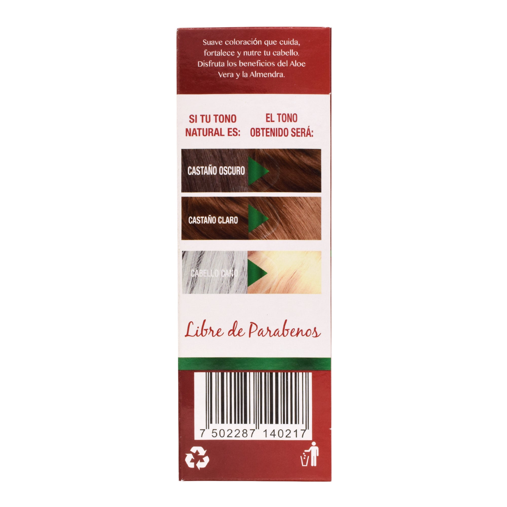 Tinte Rubio Extra Claro 150 Ml