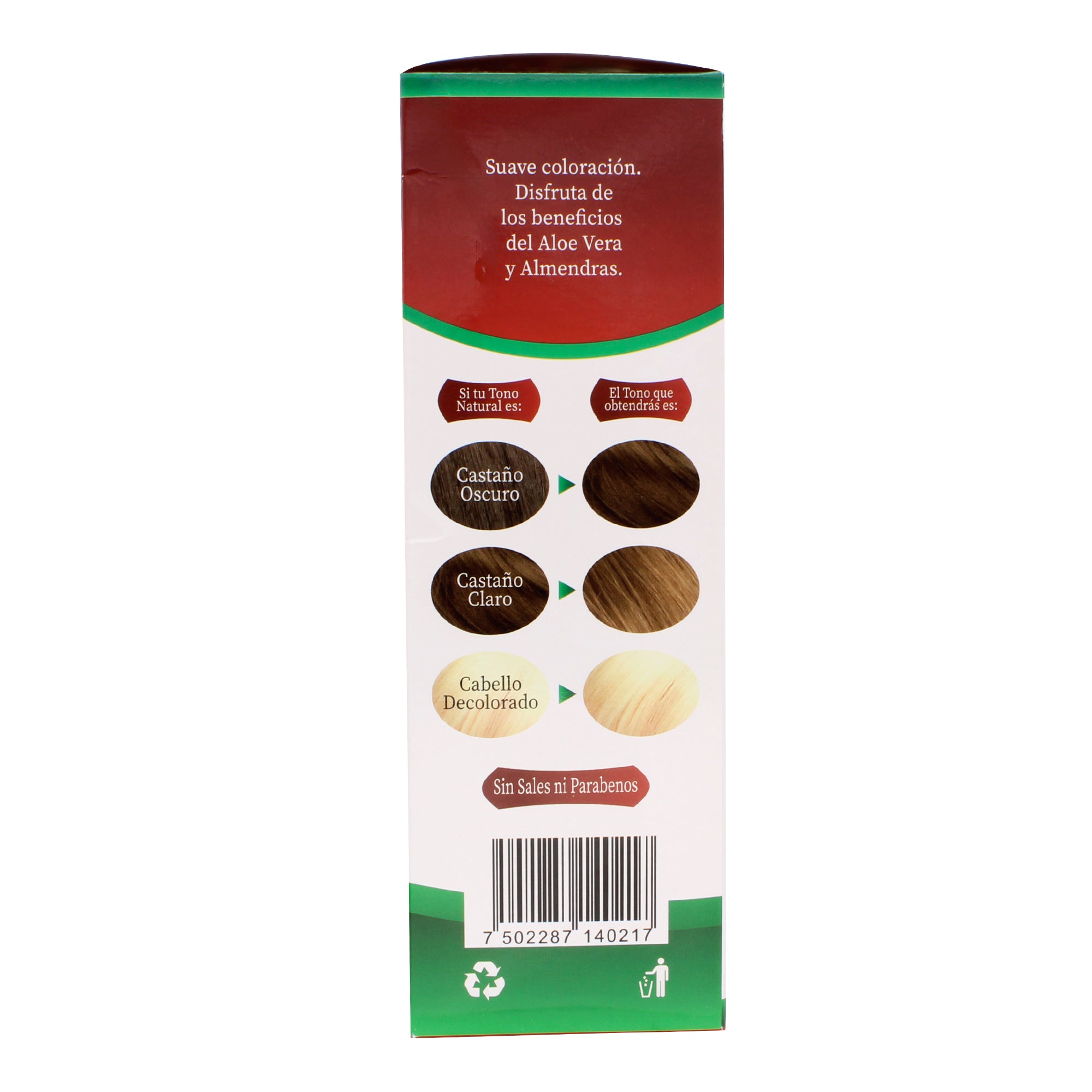 Tinte Rubio Extra Claro 150 Ml