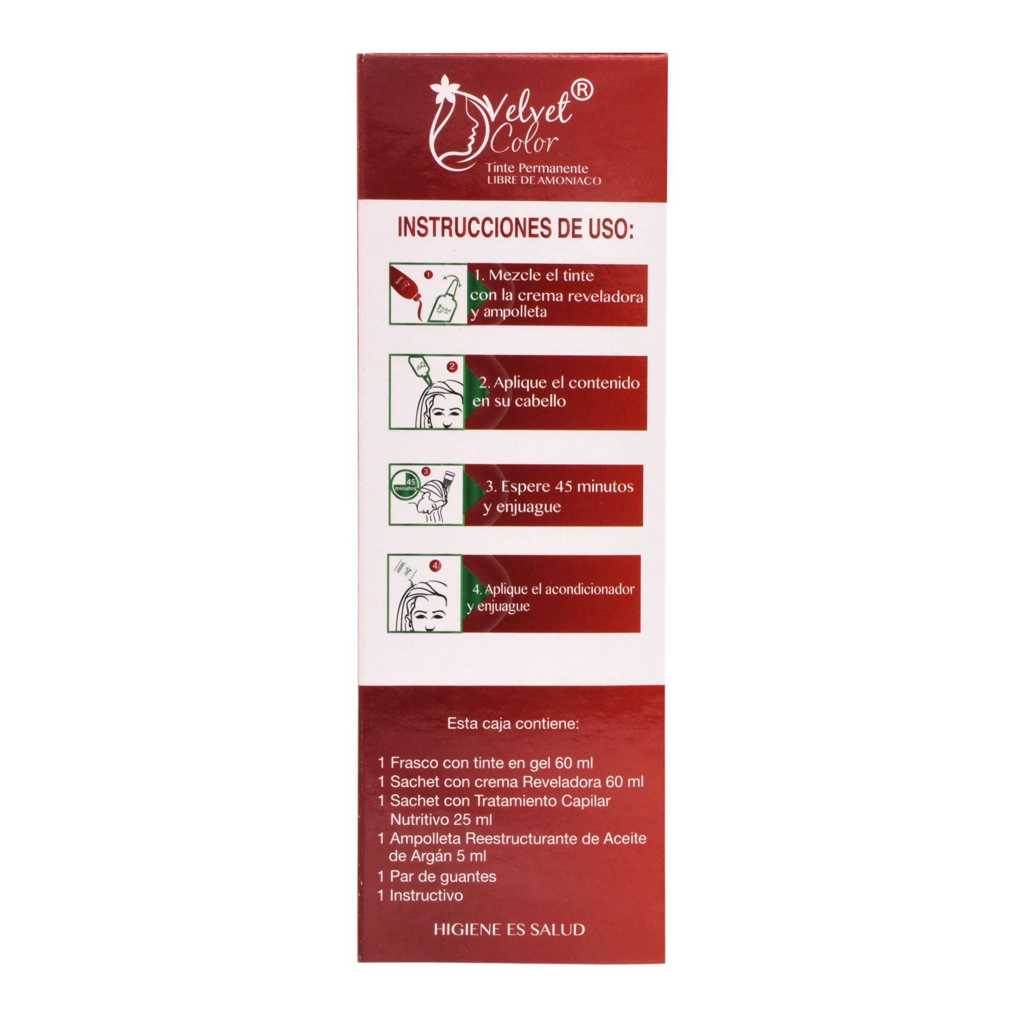 Tinte Rubio Extra Claro 150 Ml