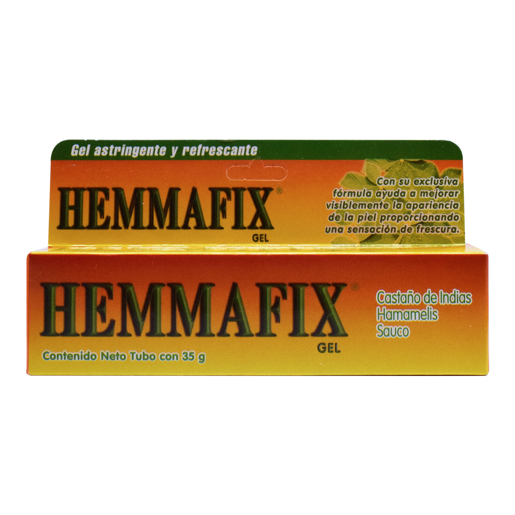 Gel Hemmafix 35 G