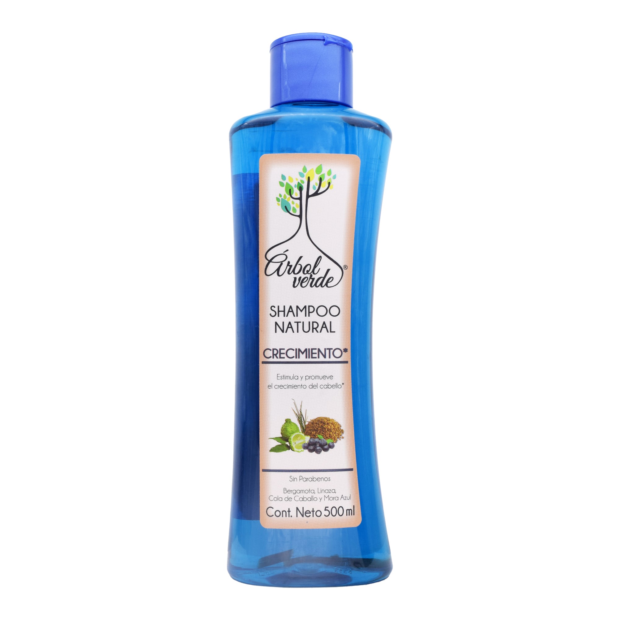 Shampoo Crecimiento 500 Ml