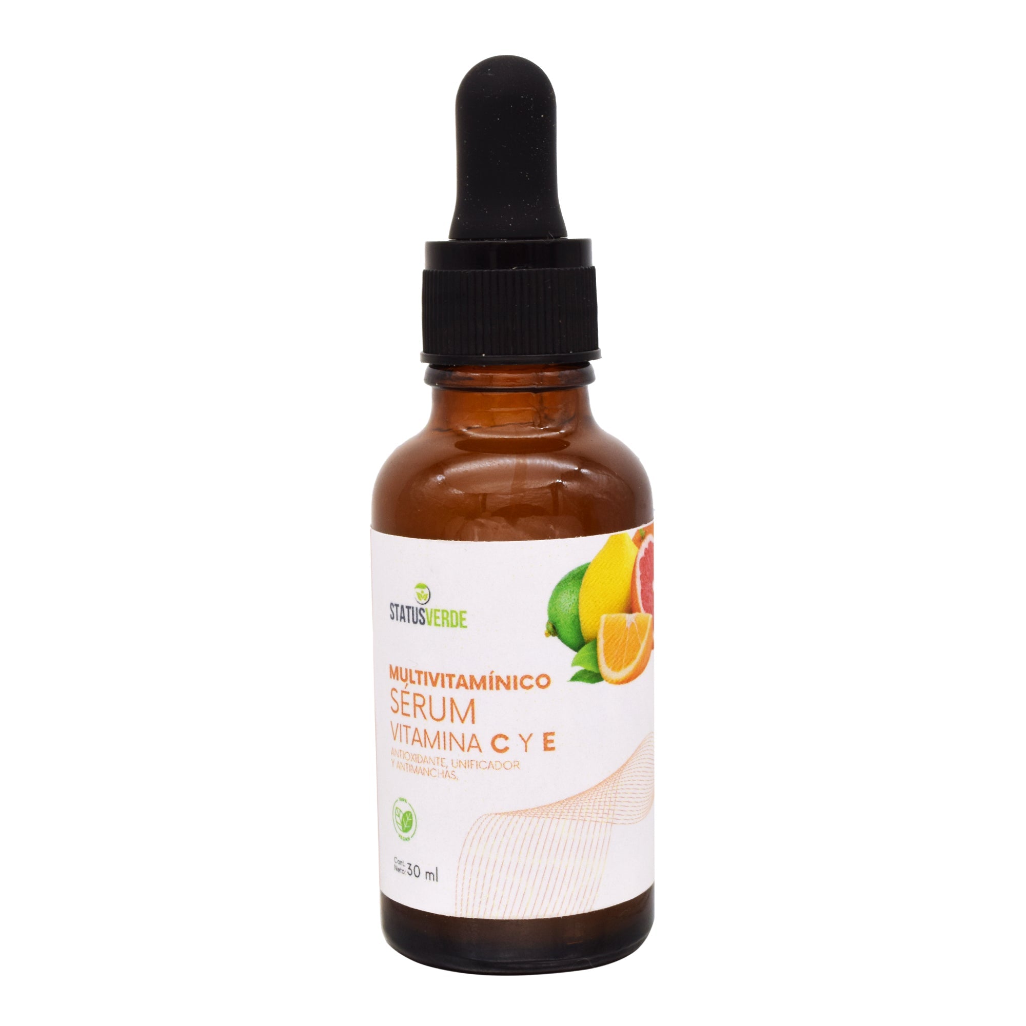 Serum Multivitaminico 30 Ml