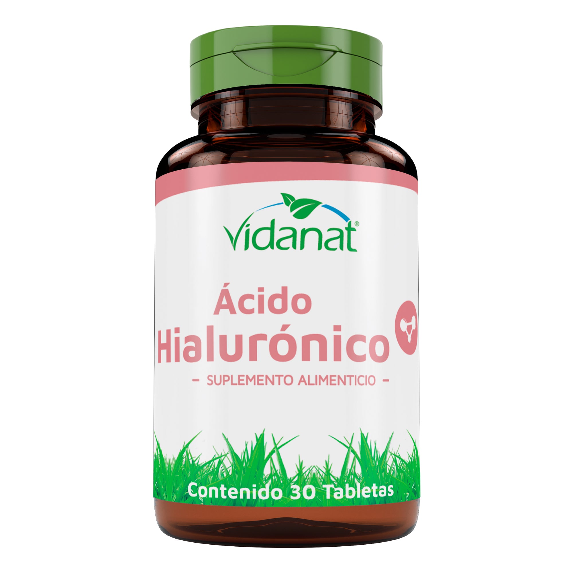 Acido hialuronico 30 tab