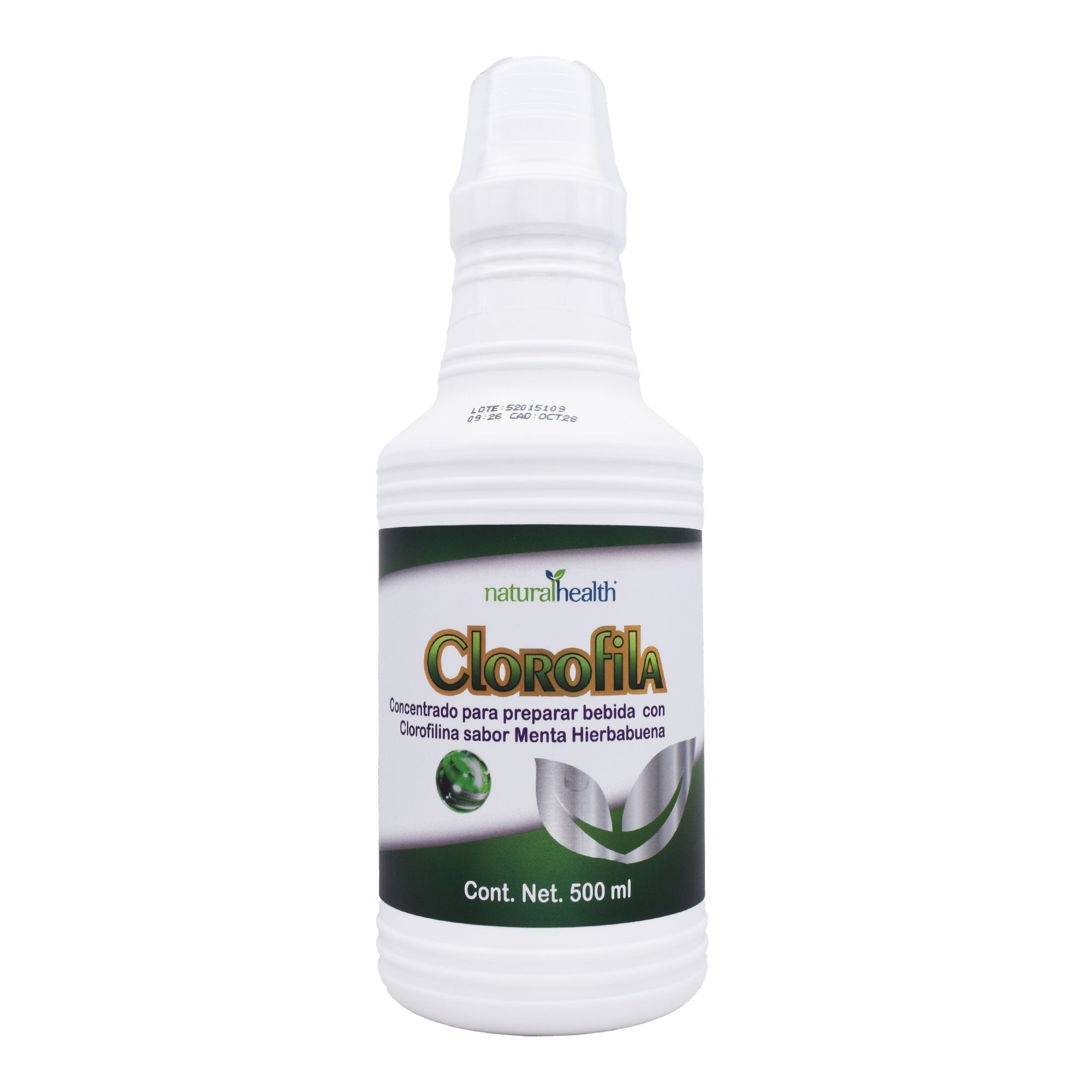 Clorofila 500 Ml