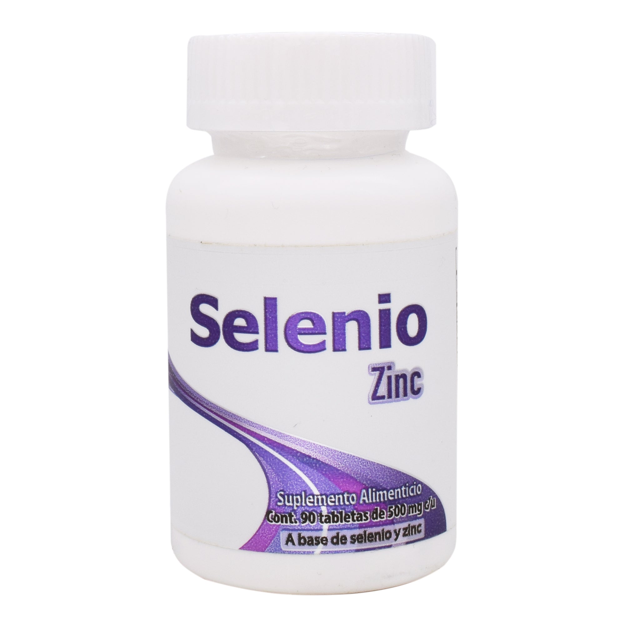 Selenio zinc 90 tab