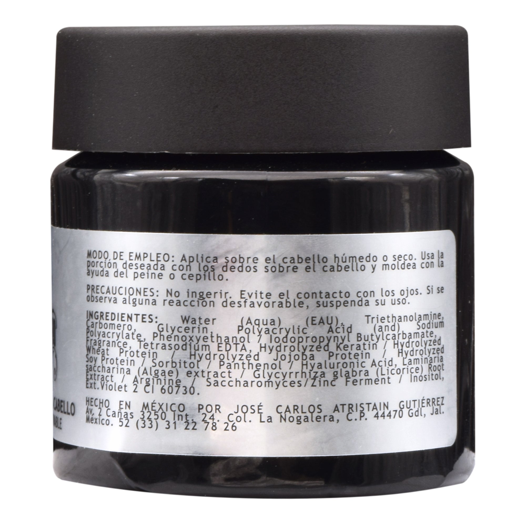 Gel Capilar 250 G