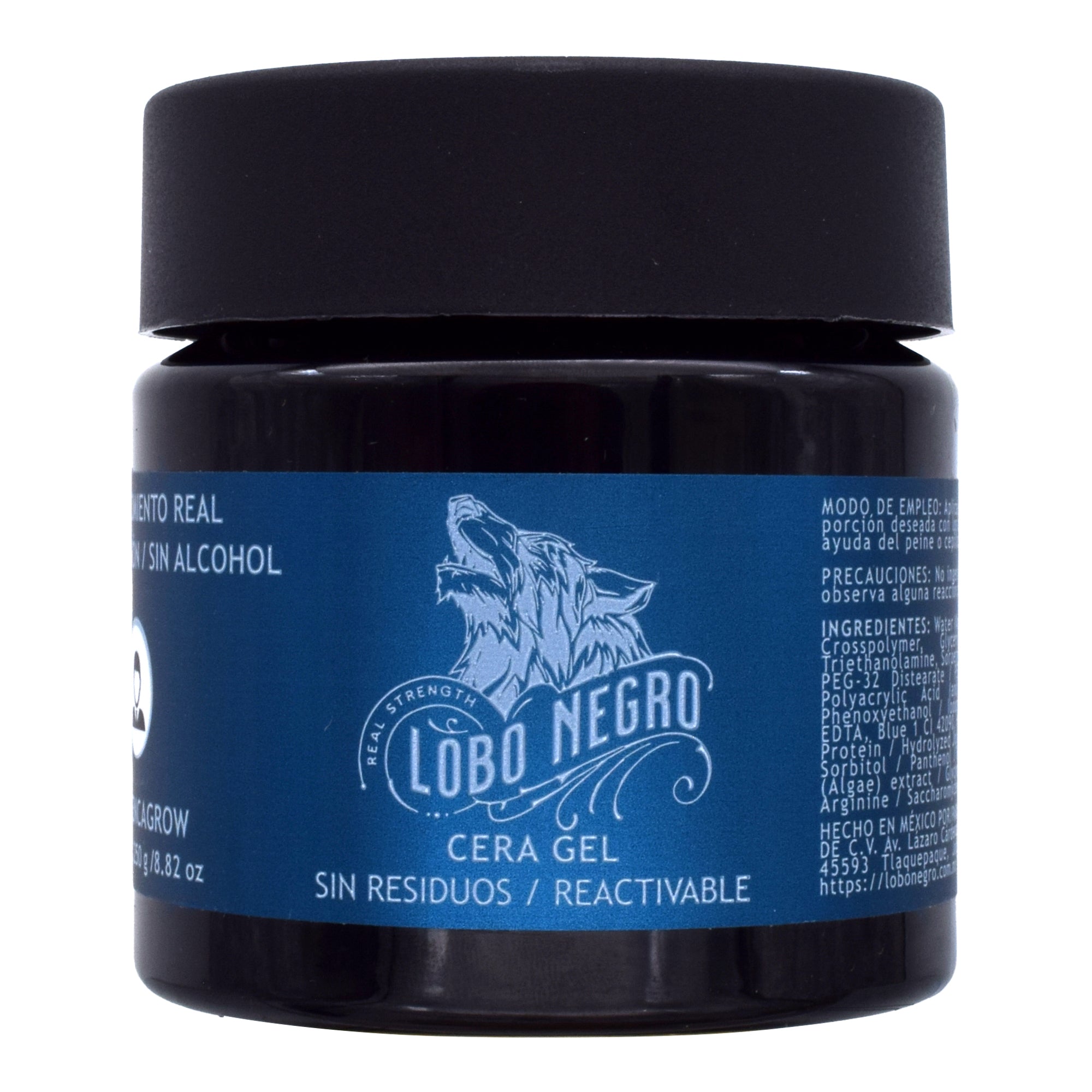 Cera Gel Capilar 250 G